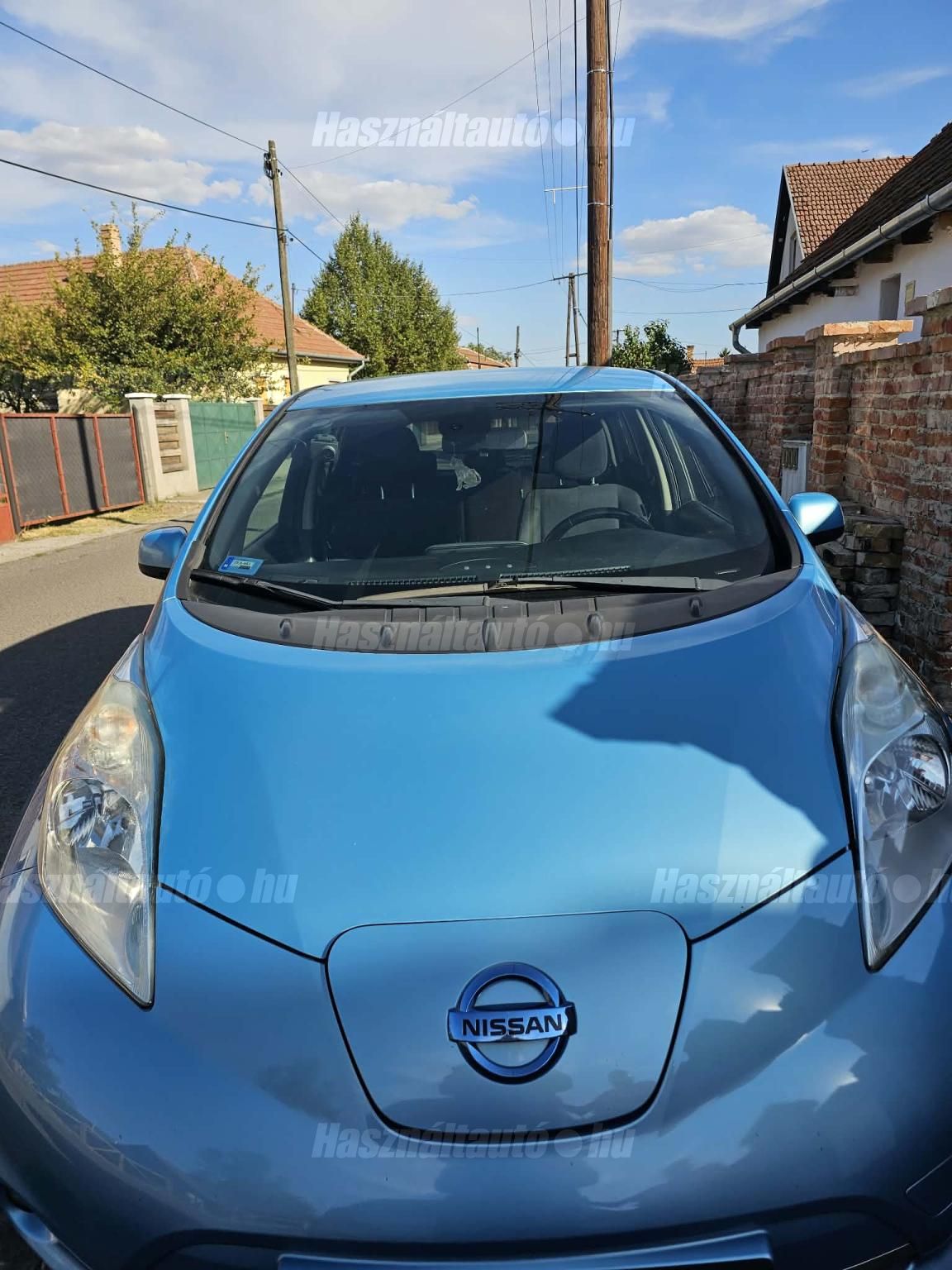 NISSAN LEAF 2015/3 - 1