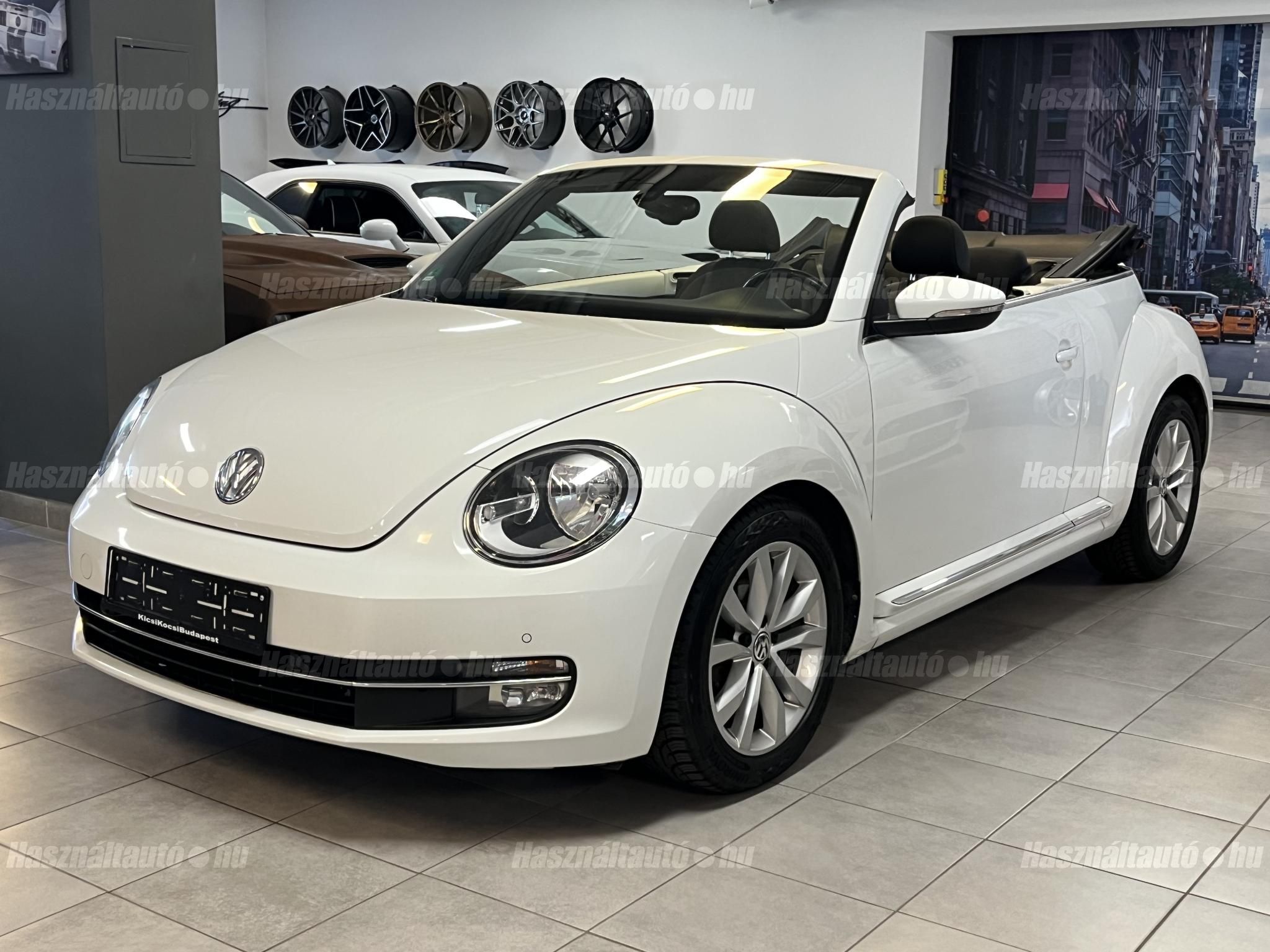 VOLKSWAGEN BEETLE 2014/1 - 1