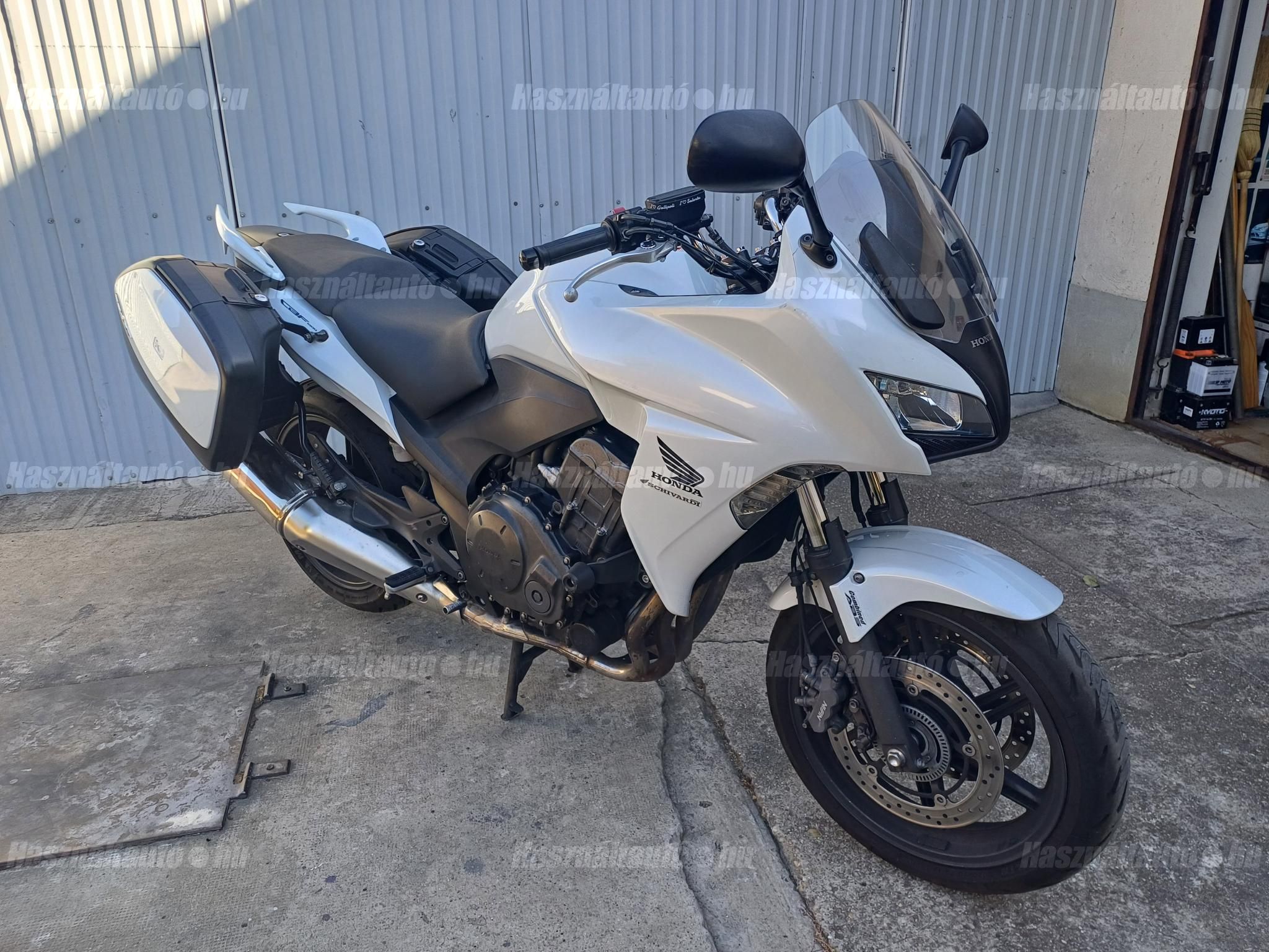 HONDA CBF 1000 2010/4 - 1