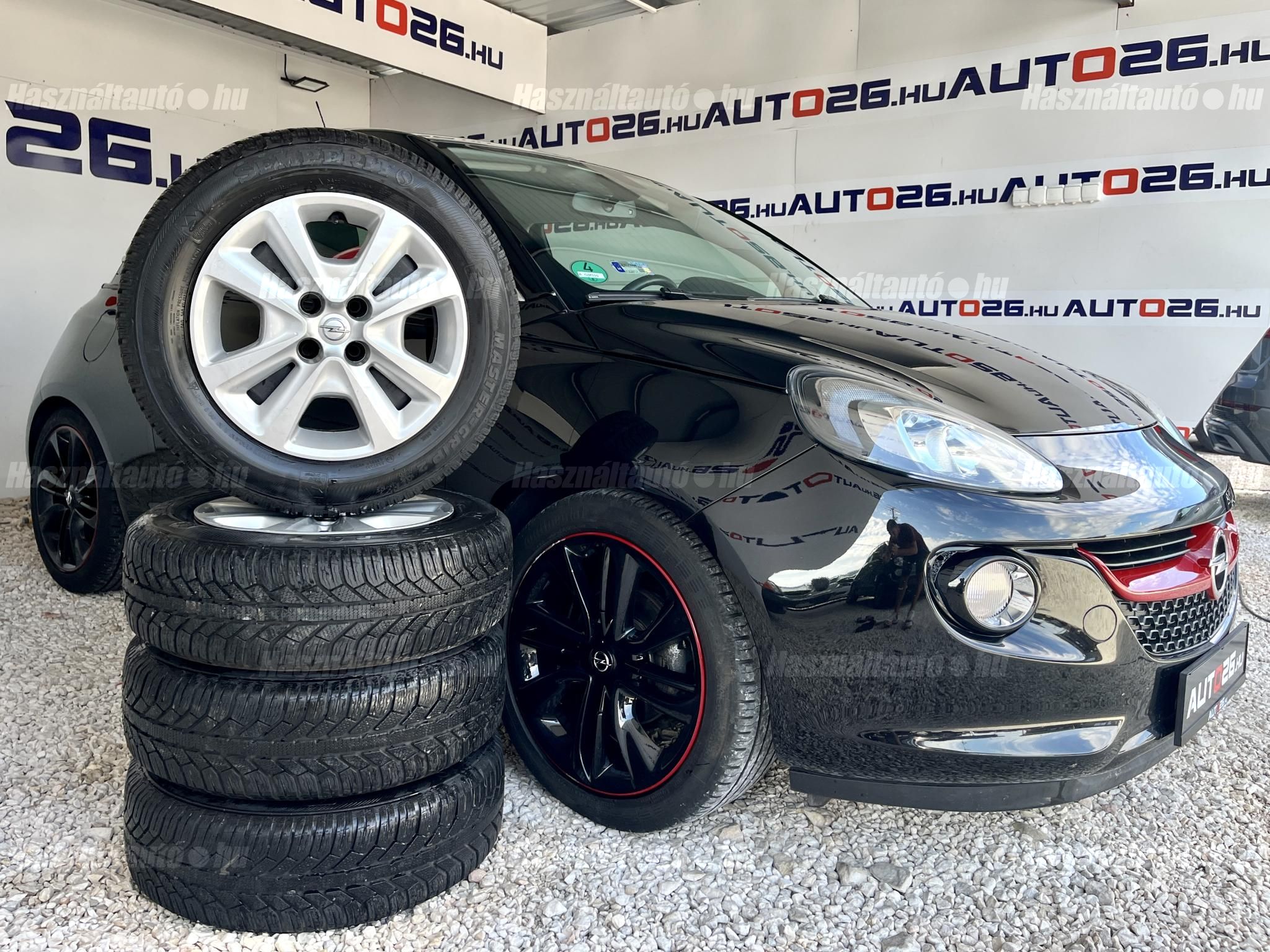 OPEL ADAM 2018/7 - 1