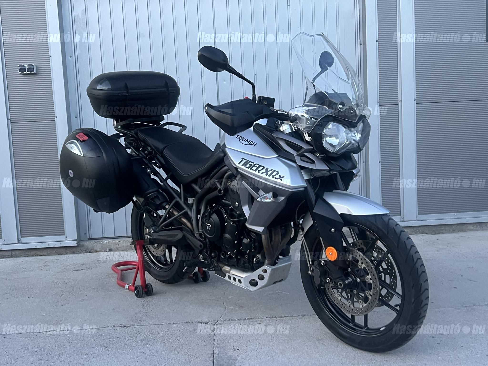 TRIUMPH TIGER 800 XC 2017/3 - 1