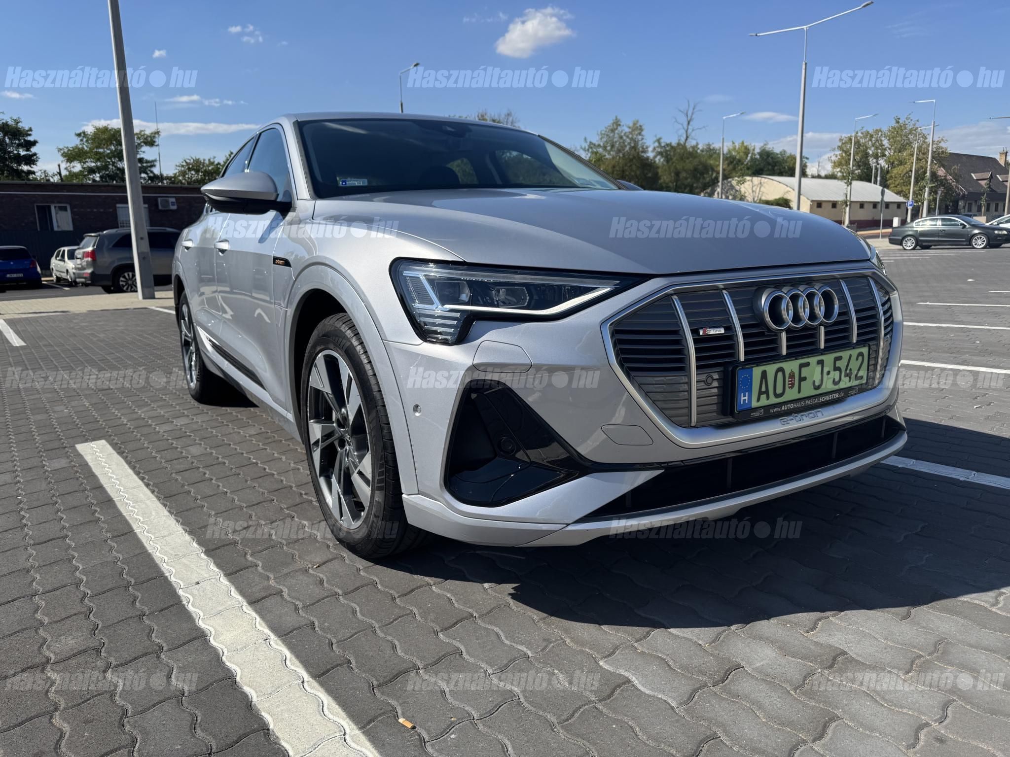 AUDI E-TRON 2022/6 - 1
