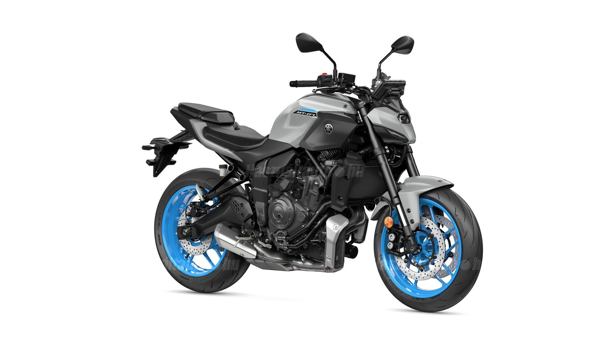 YAMAHA MT-07 2026 - 1