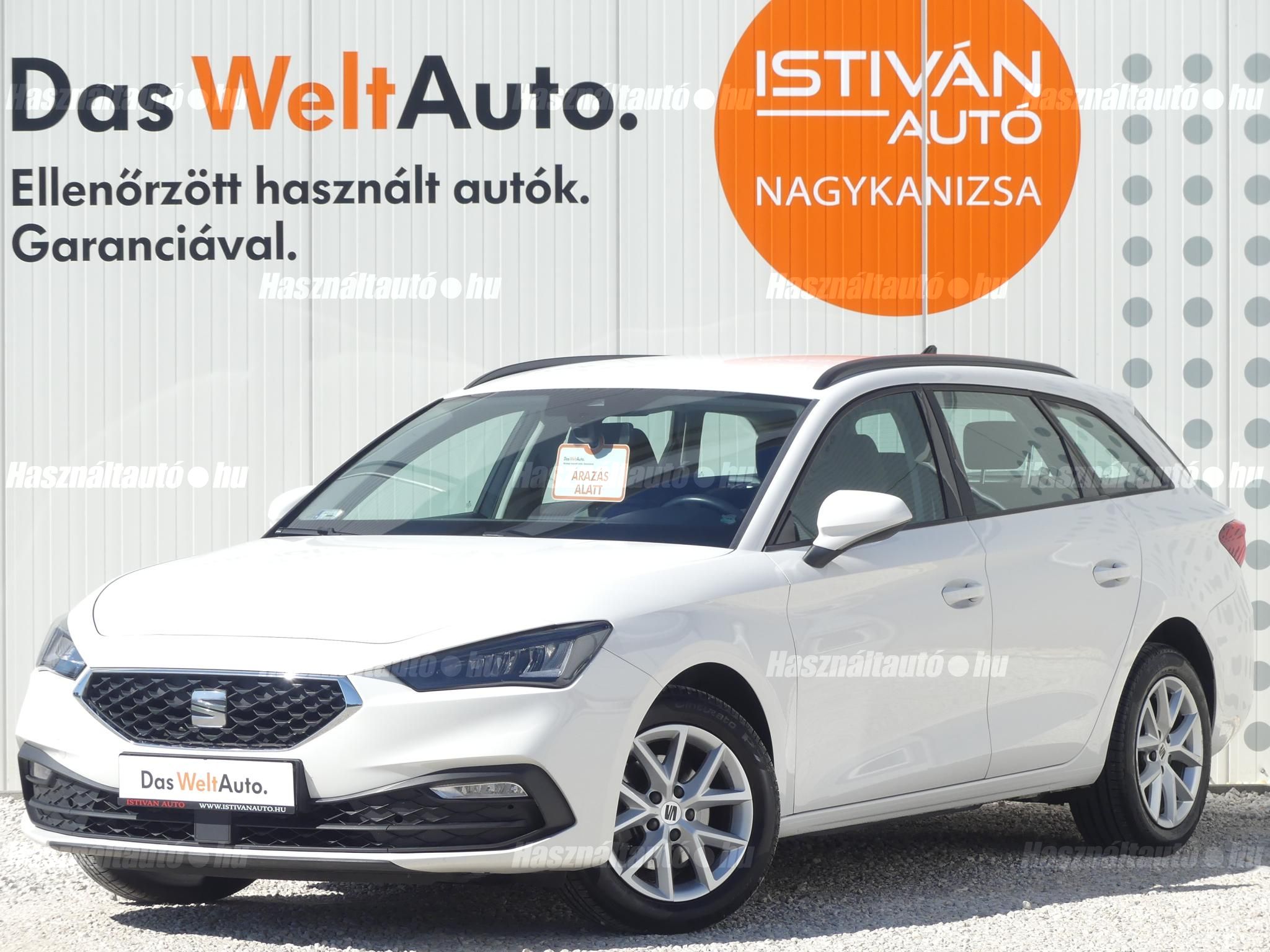 SEAT LEON 2020/11 - 1