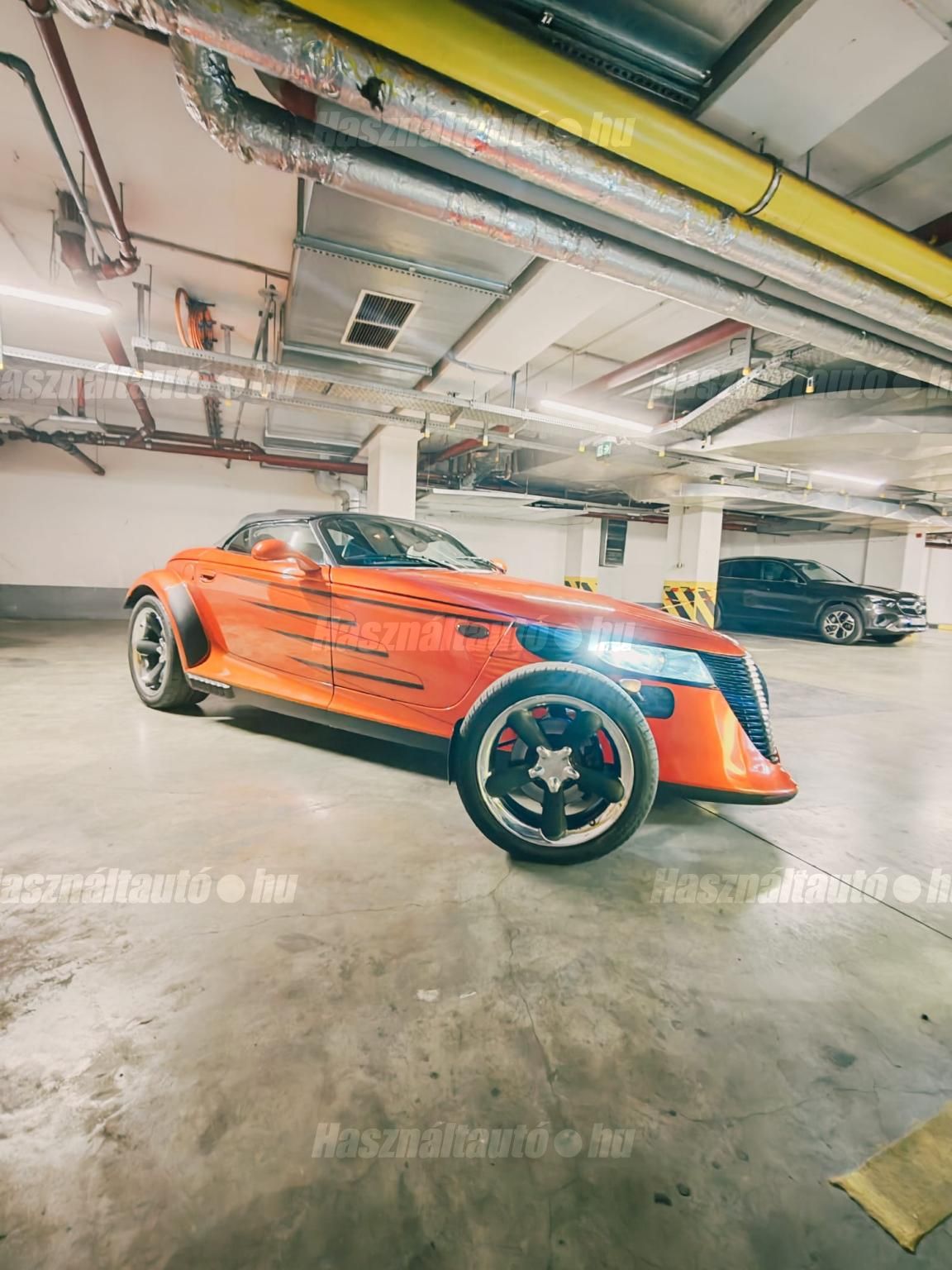 PLYMOUTH PROWLER 2002/2 - 1
