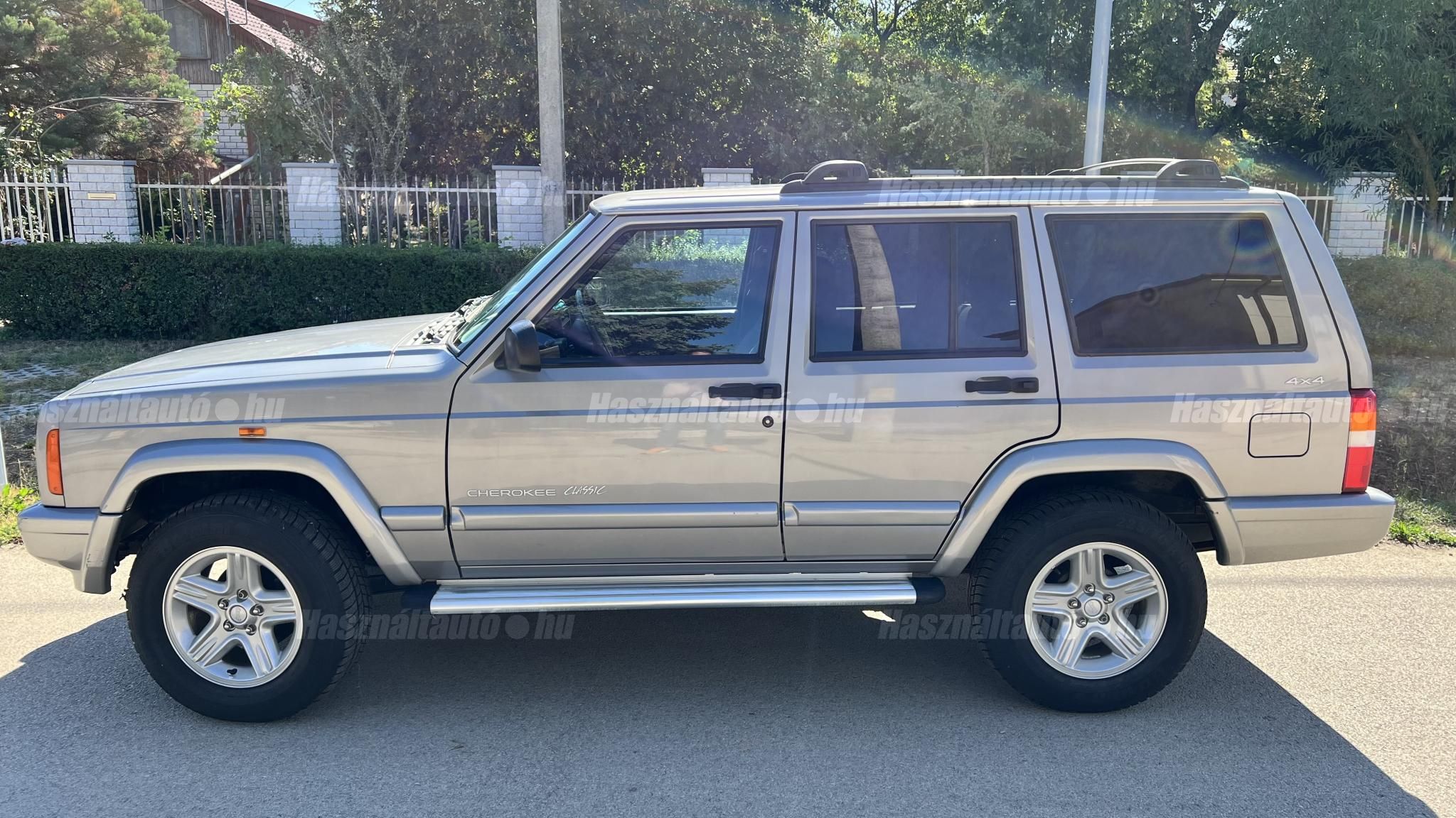 JEEP CHEROKEE 2001/1 - 1
