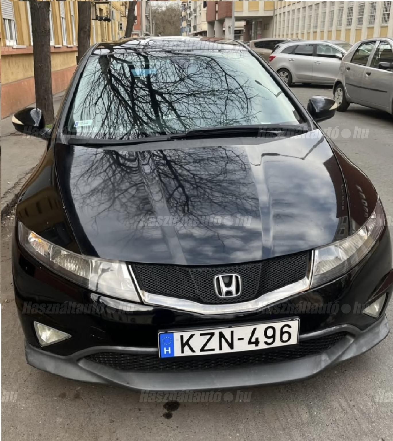 HONDA CIVIC 2007/12 - 1