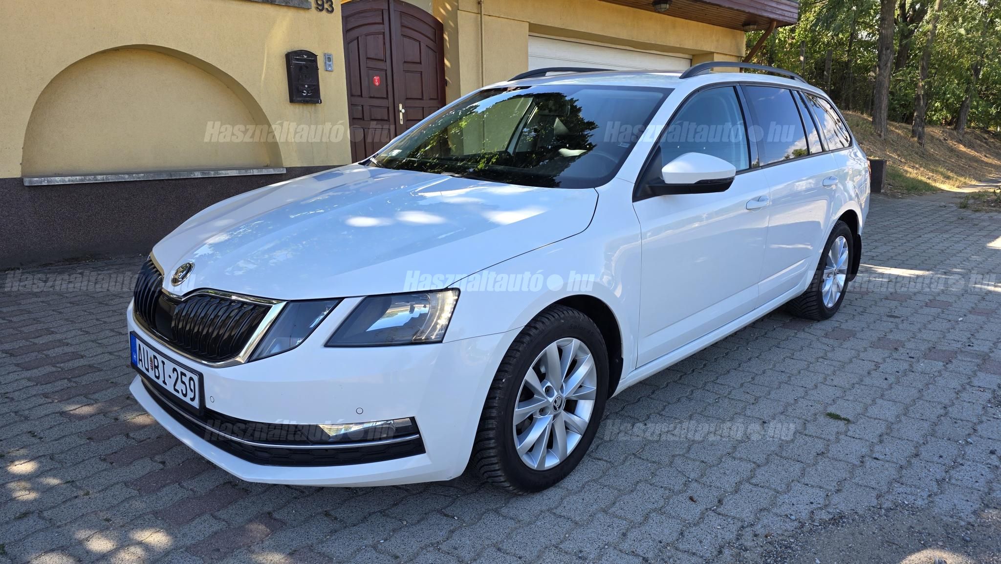 SKODA OCTAVIA 2019/7 - 1
