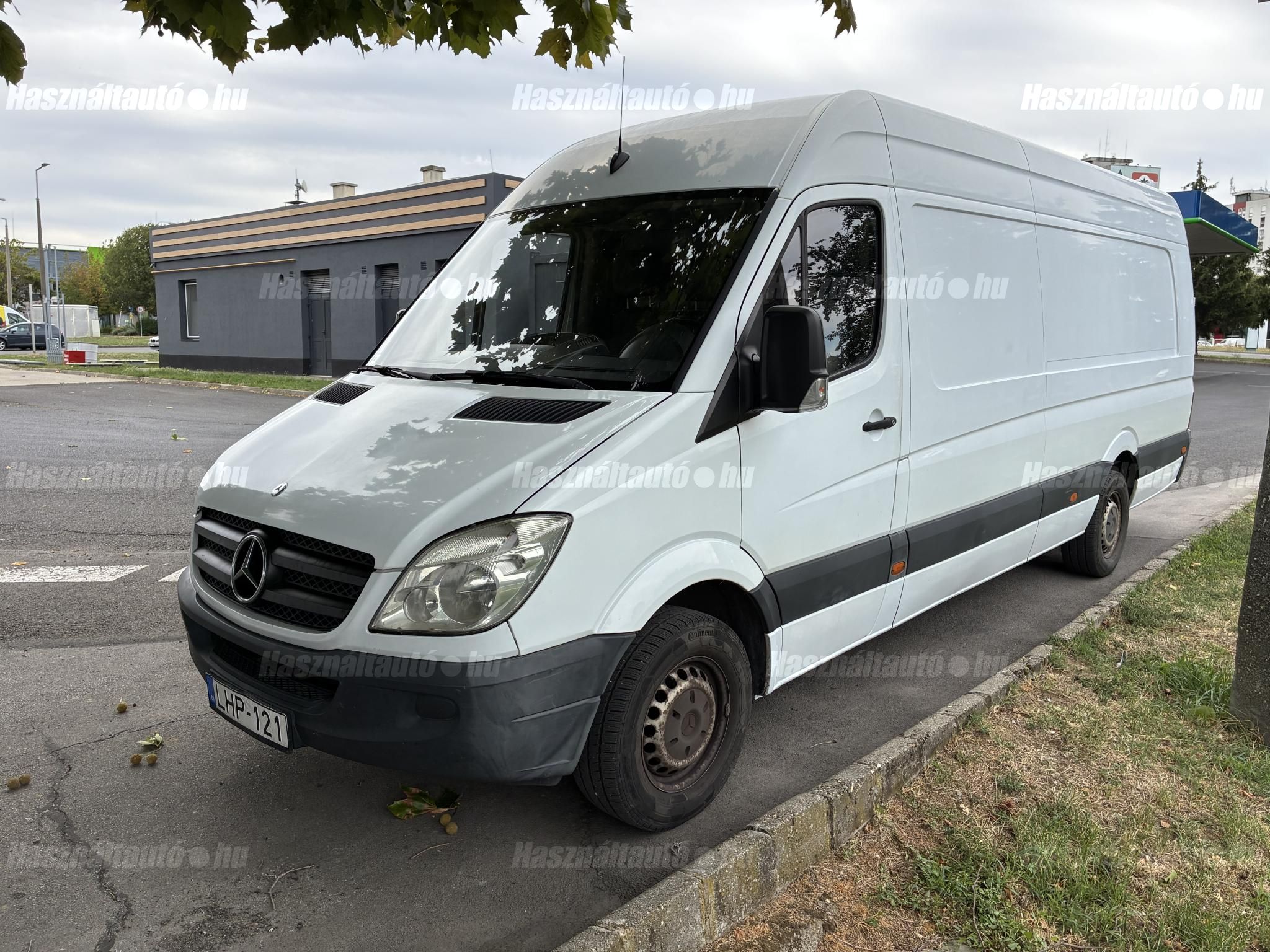 MERCEDES-BENZ SPRINTER 2008/7 - 1