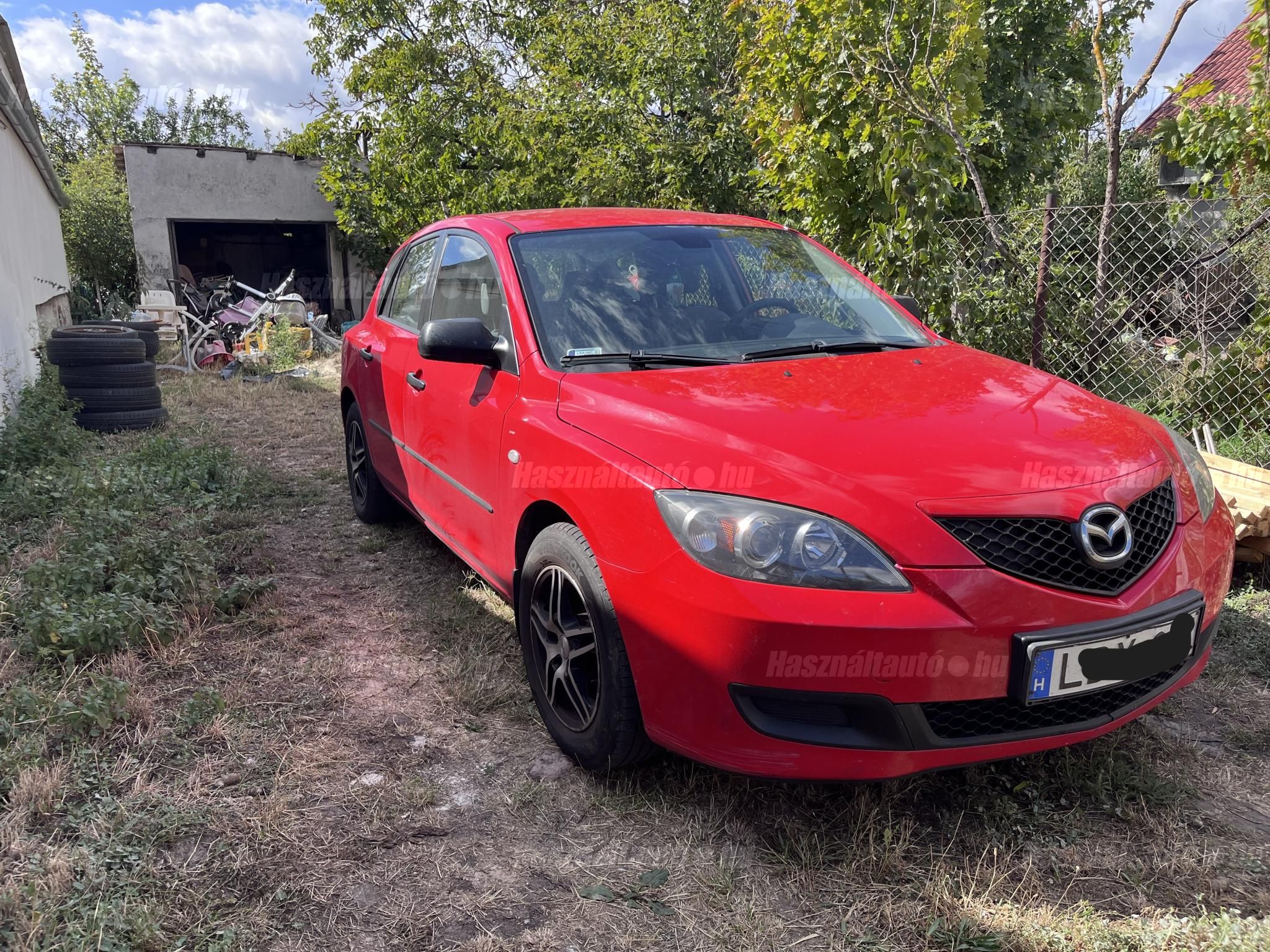 MAZDA 3 2008/5 - 1