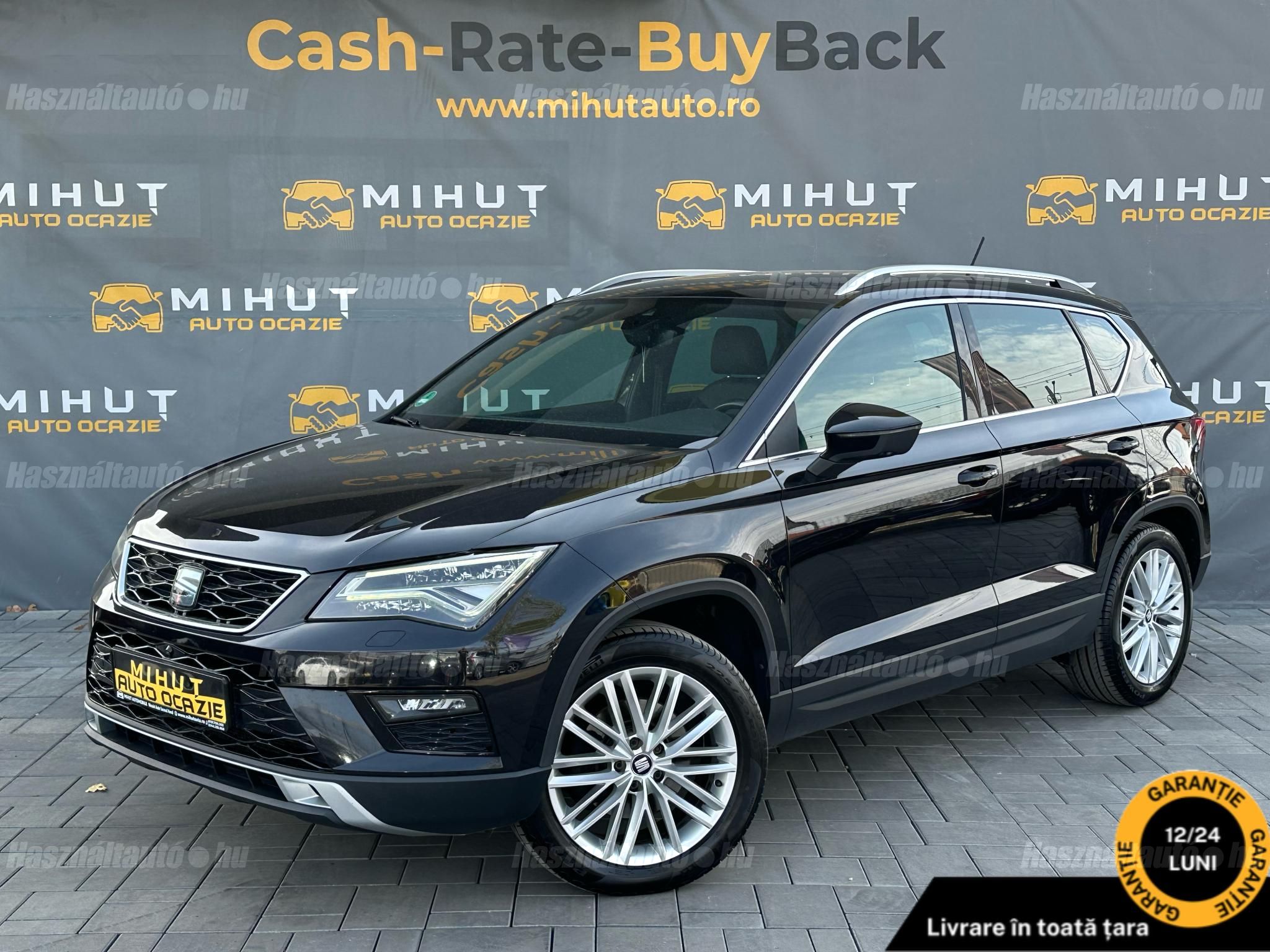SEAT ATECA 2018/5 - 1