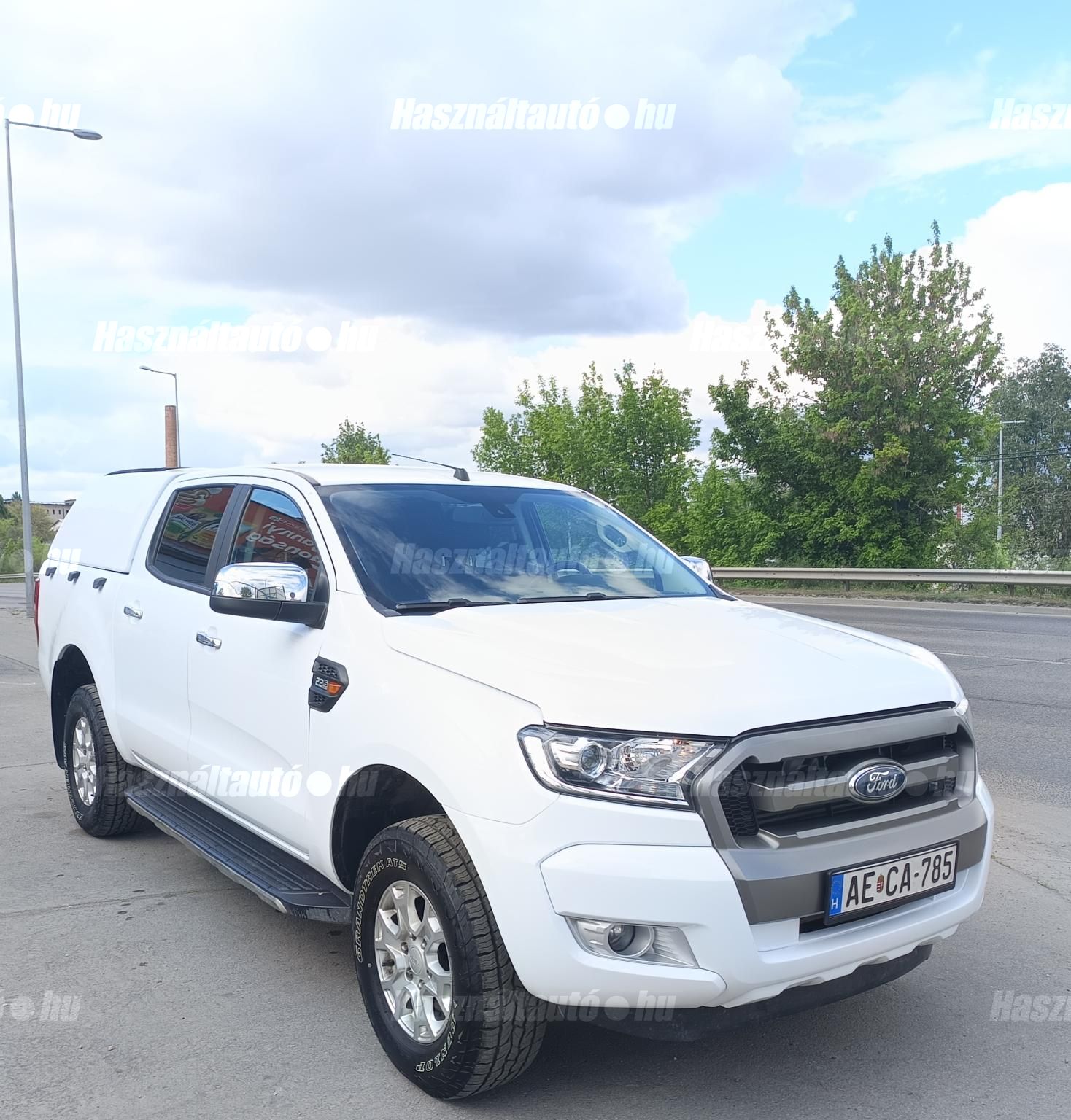 FORD RANGER 2017/7 - 1
