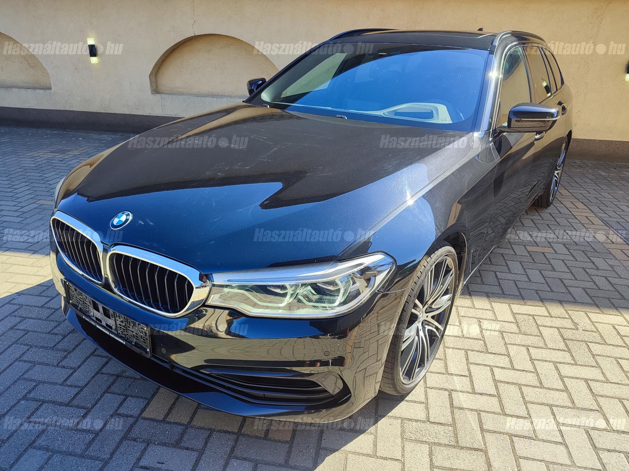 BMW 540 2020/10 - 1