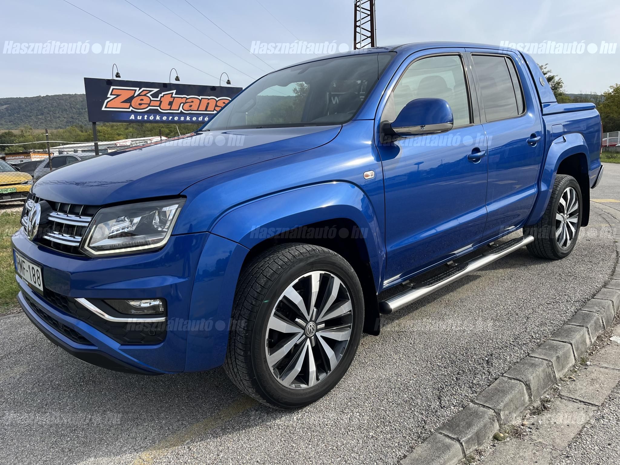 VOLKSWAGEN AMAROK 2019/6 - 1