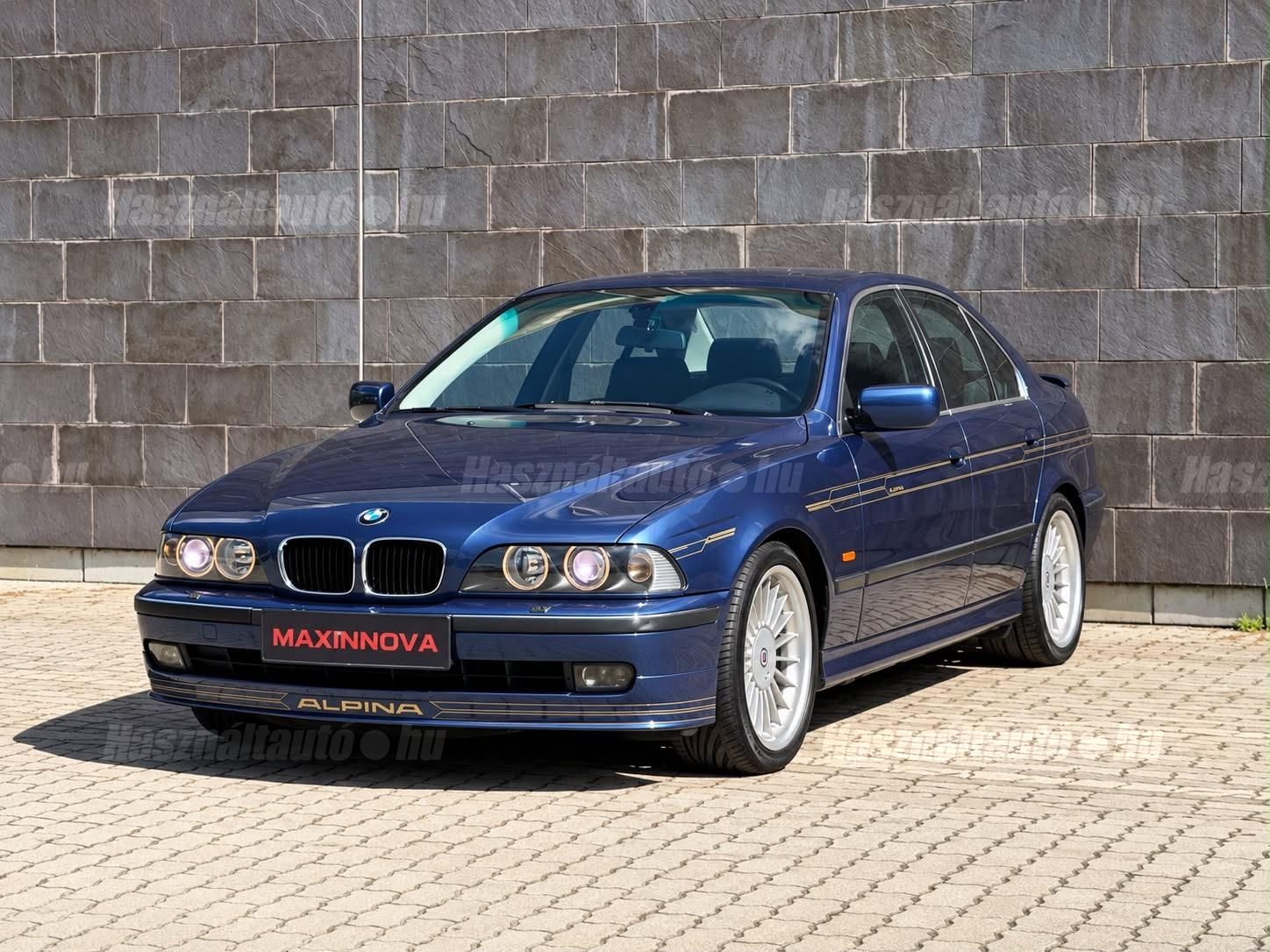 ALPINA B10 1999/9 - 1