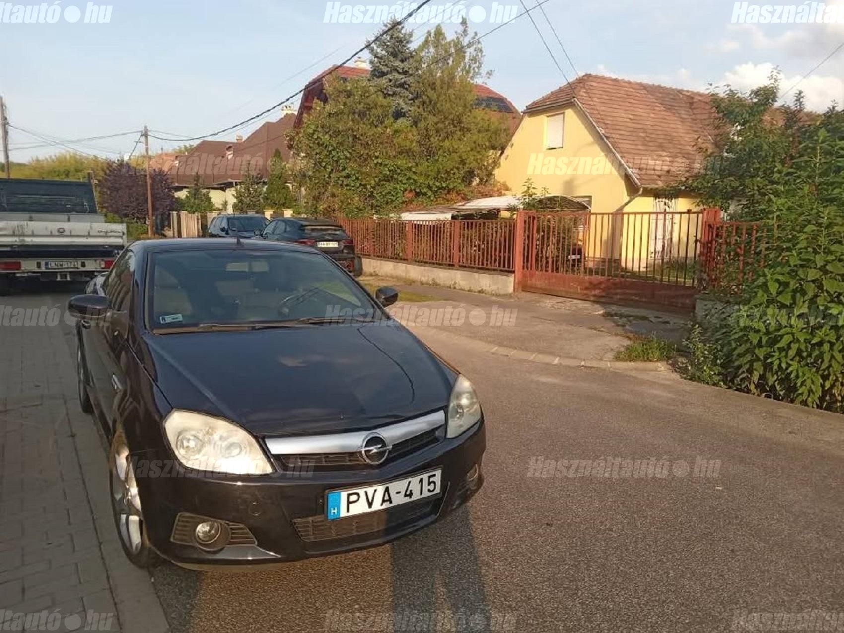 OPEL TIGRA 2006 - 1