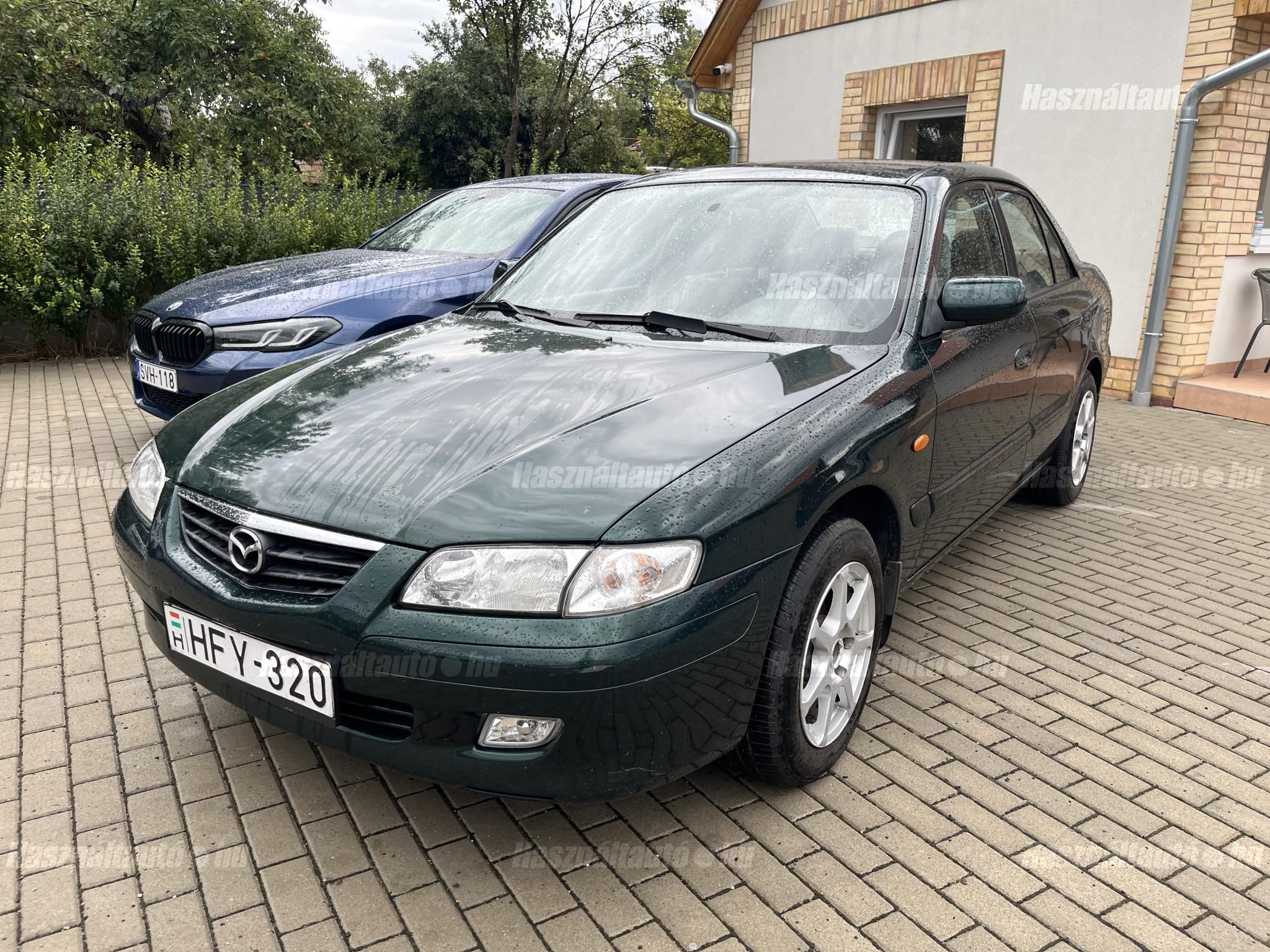 MAZDA 626 2000 - 1