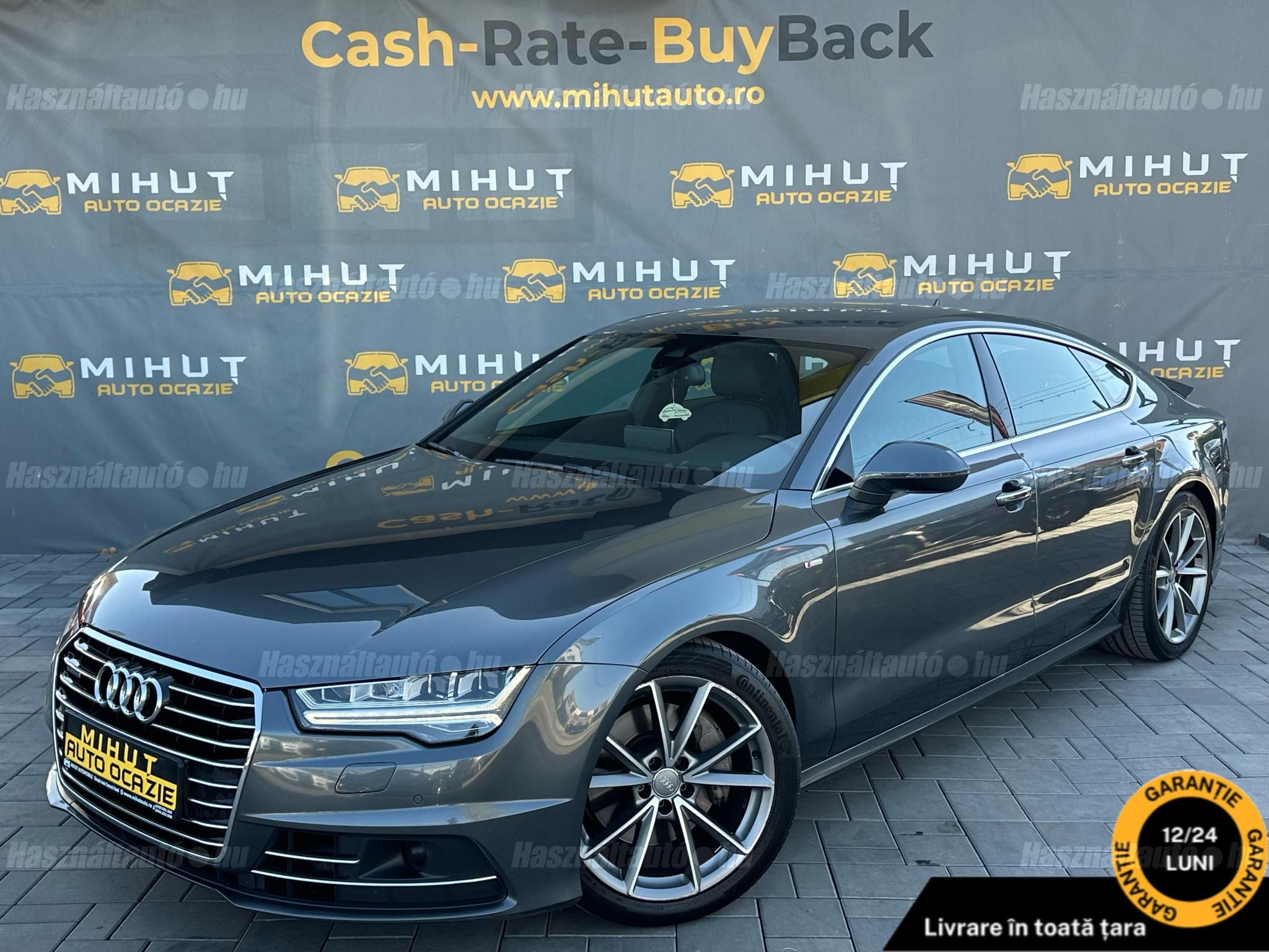 AUDI A7 2016/5 - 1
