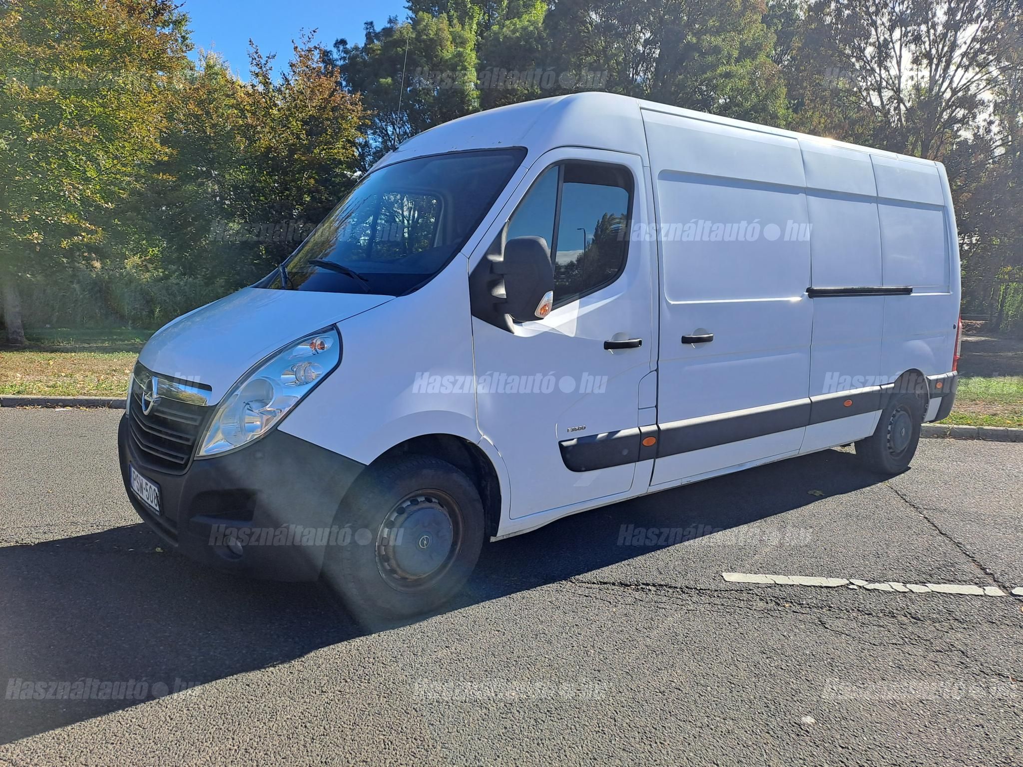 Opel Movano L3H2, 170 LE, Euro 6