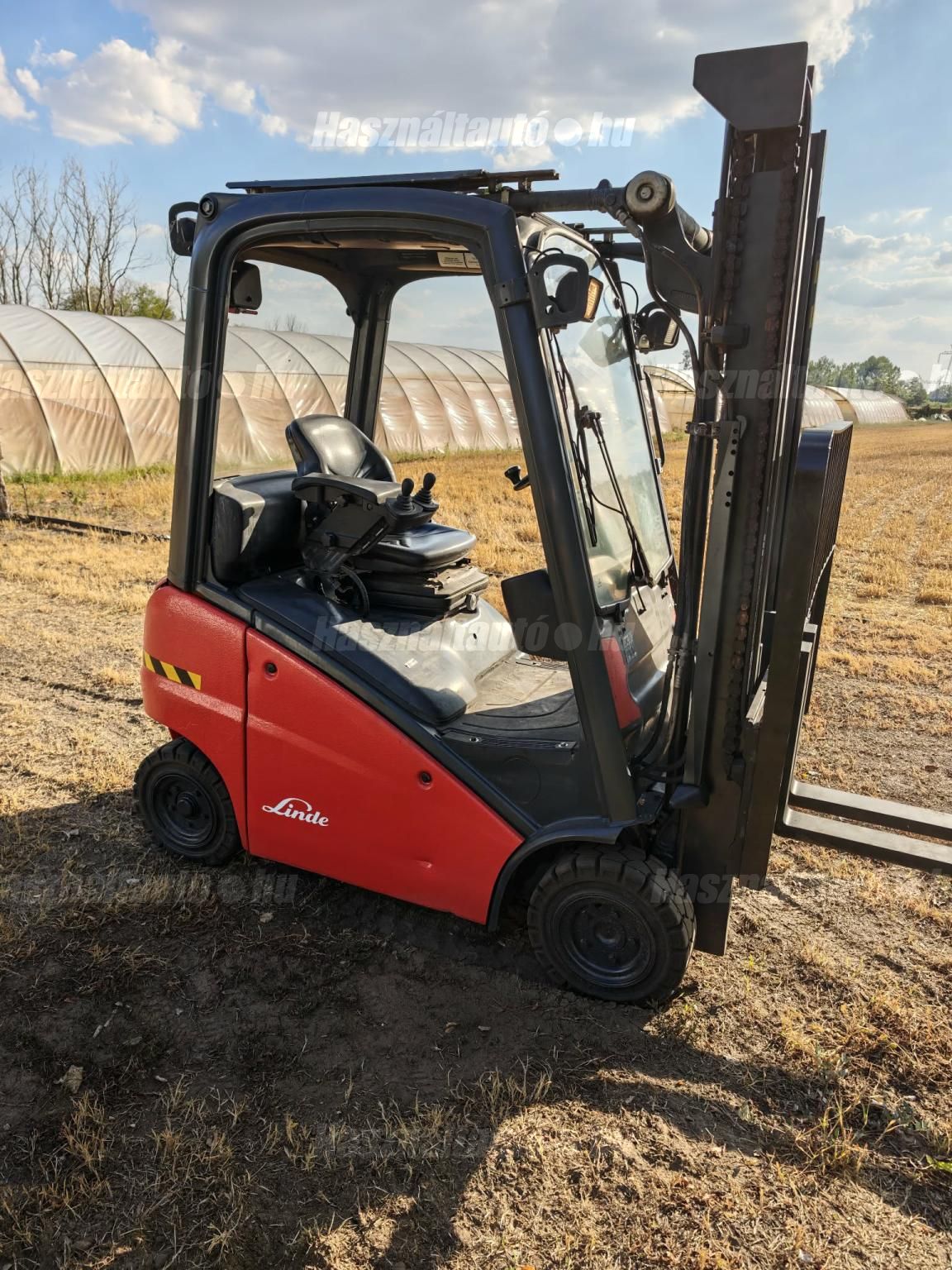 LINDE 2014 - 1