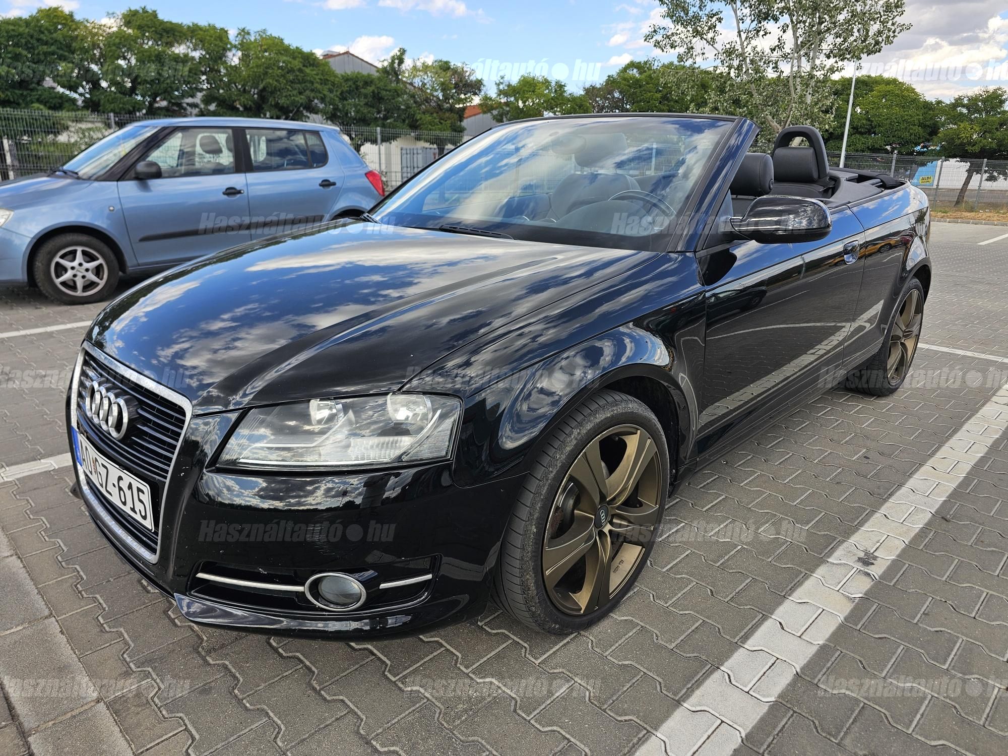 AUDI A3 CABRIO 2011/7 - 1