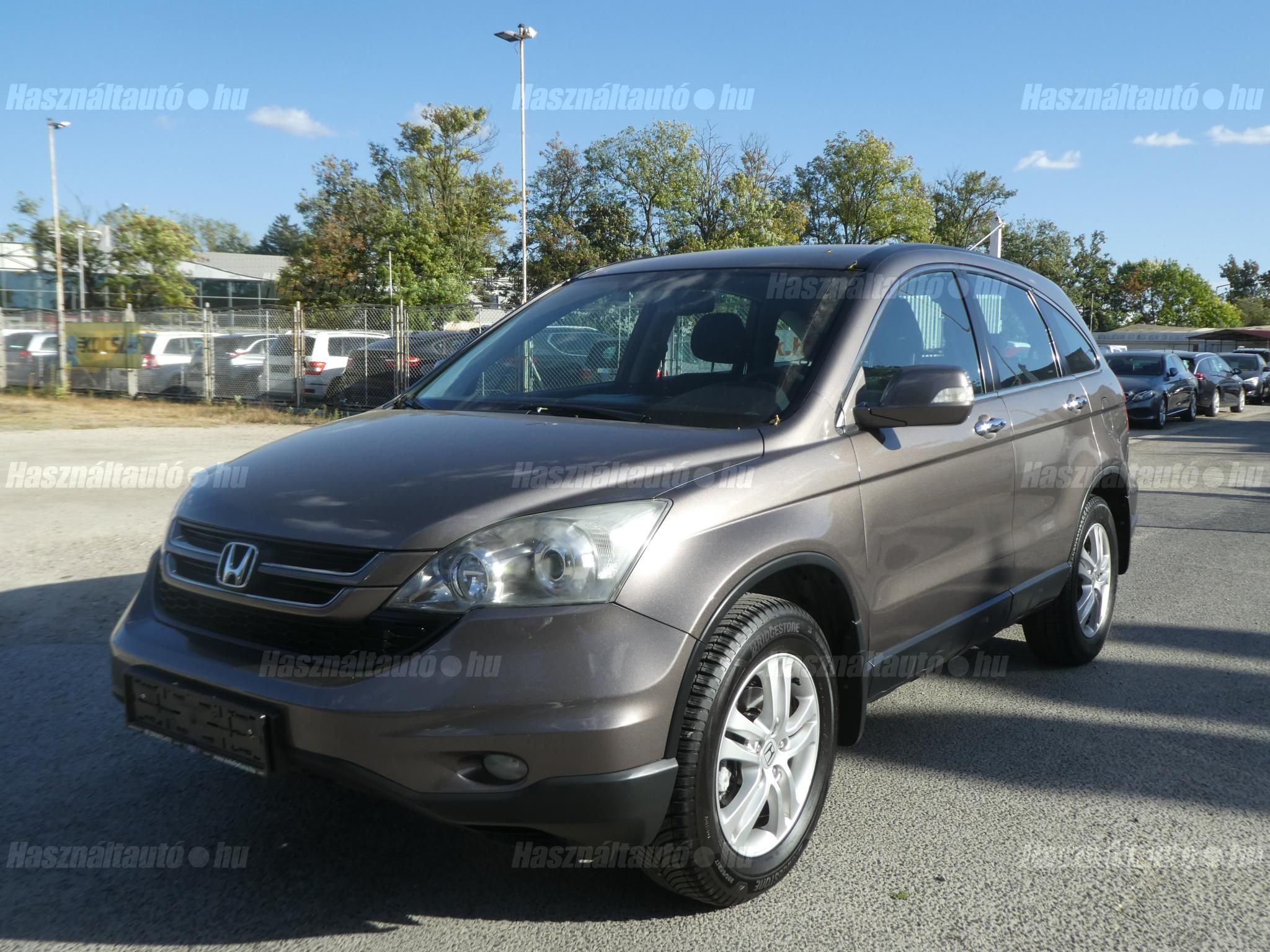 HONDA CR-V 2010/10 - 1