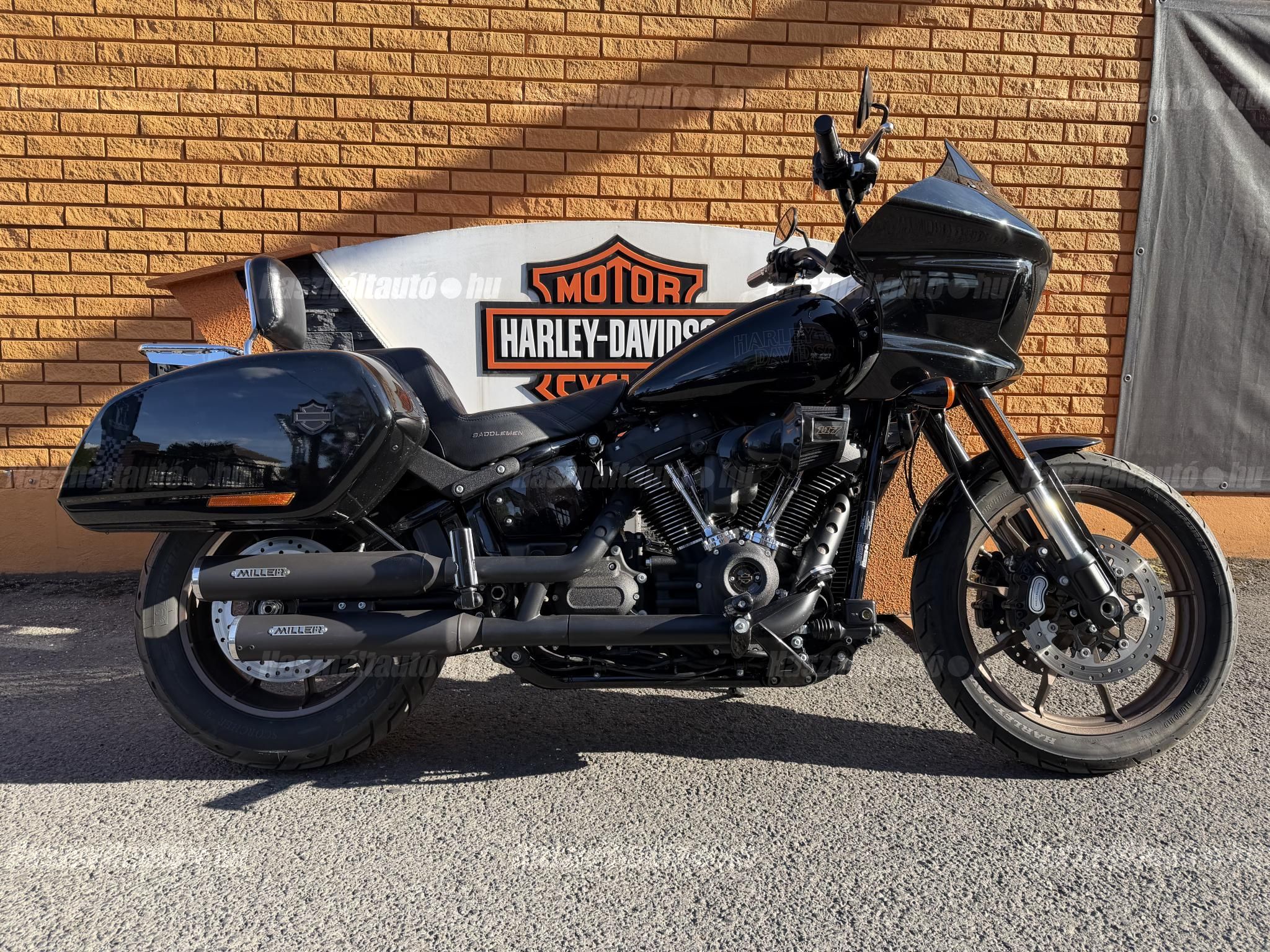 HARLEY-DAVIDSON LOW RIDER ST 2023/3 - 1
