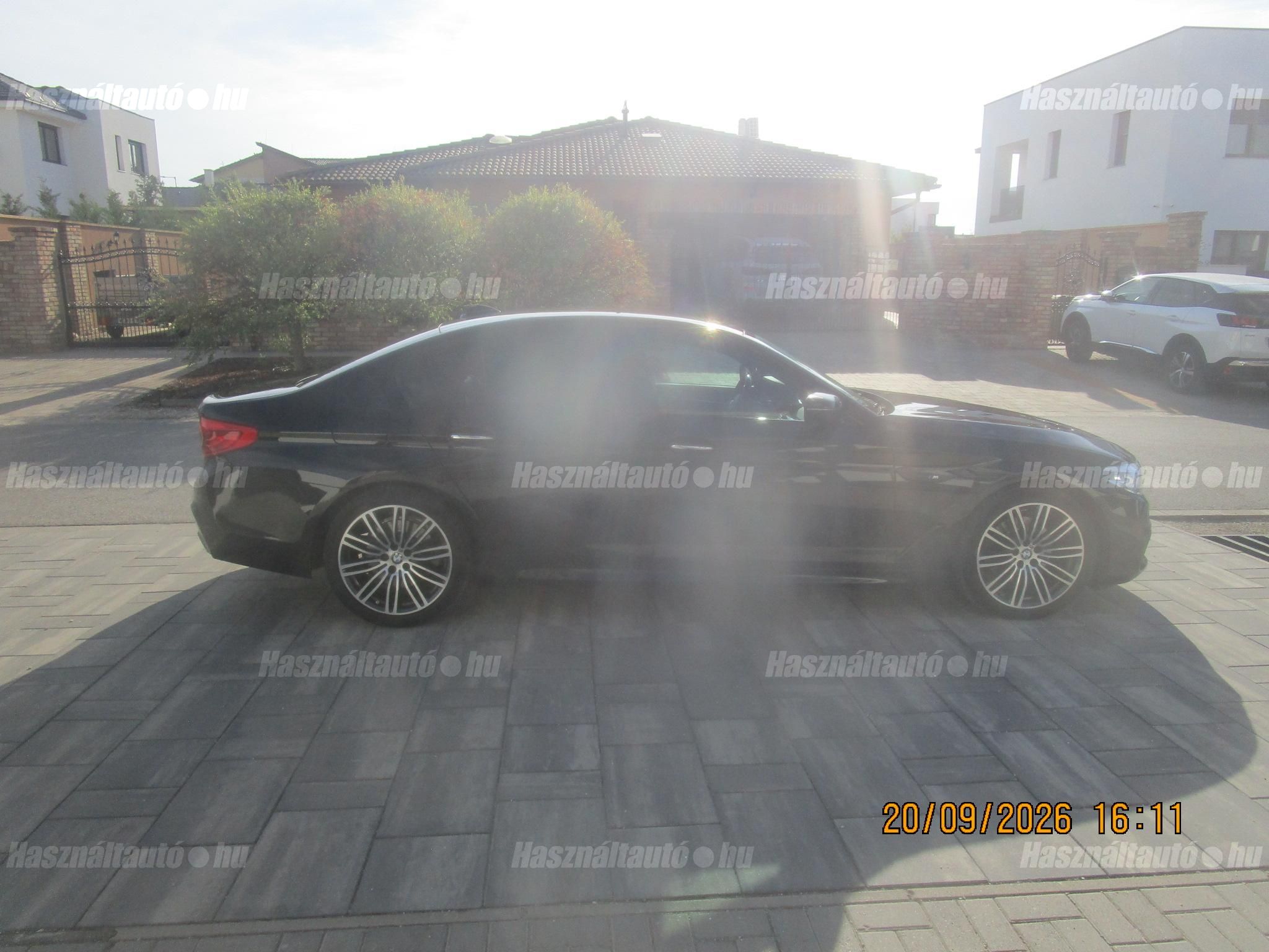 BMW 520 2018/5 - 1