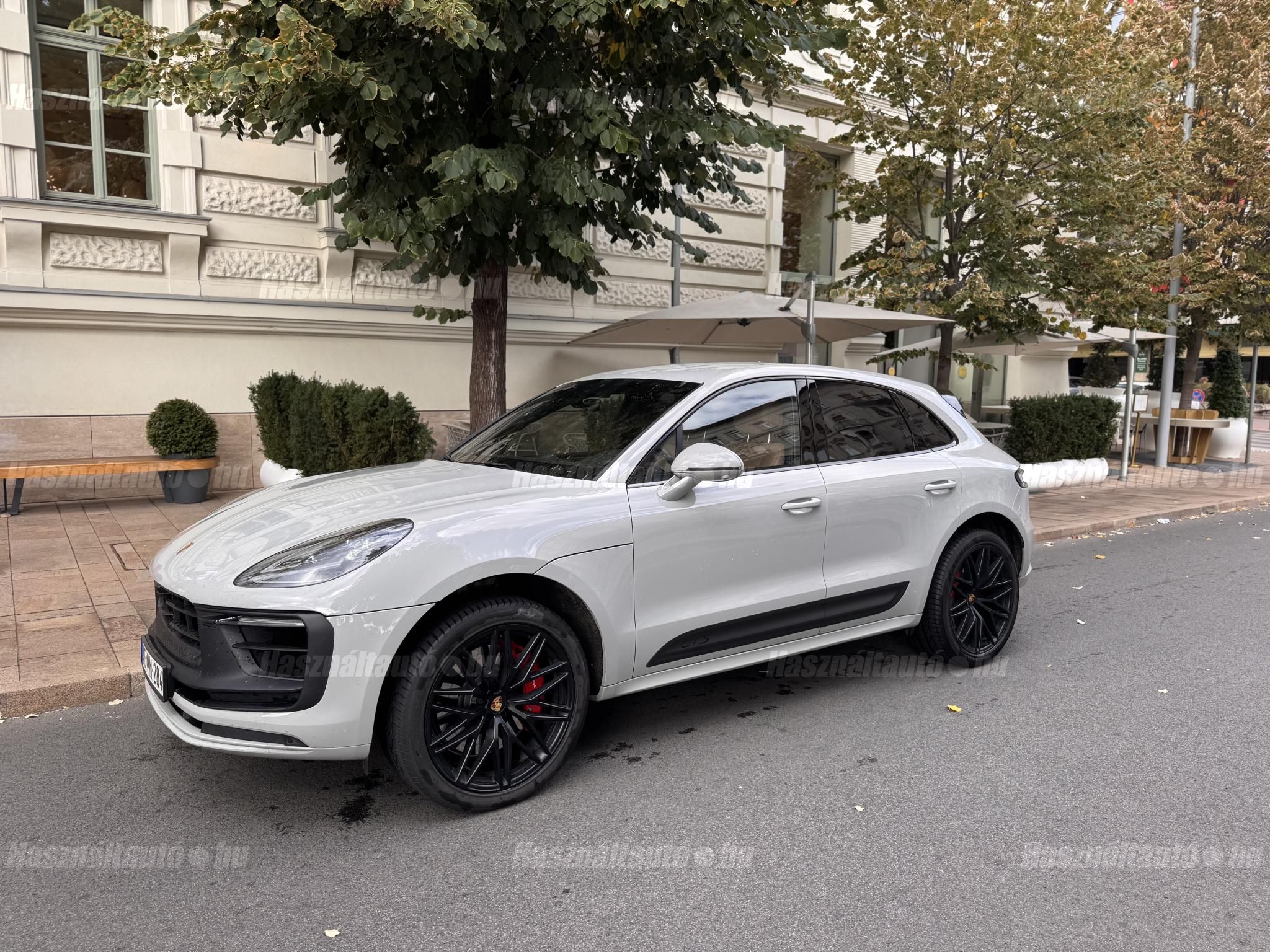 PORSCHE MACAN 2024/4 - 1