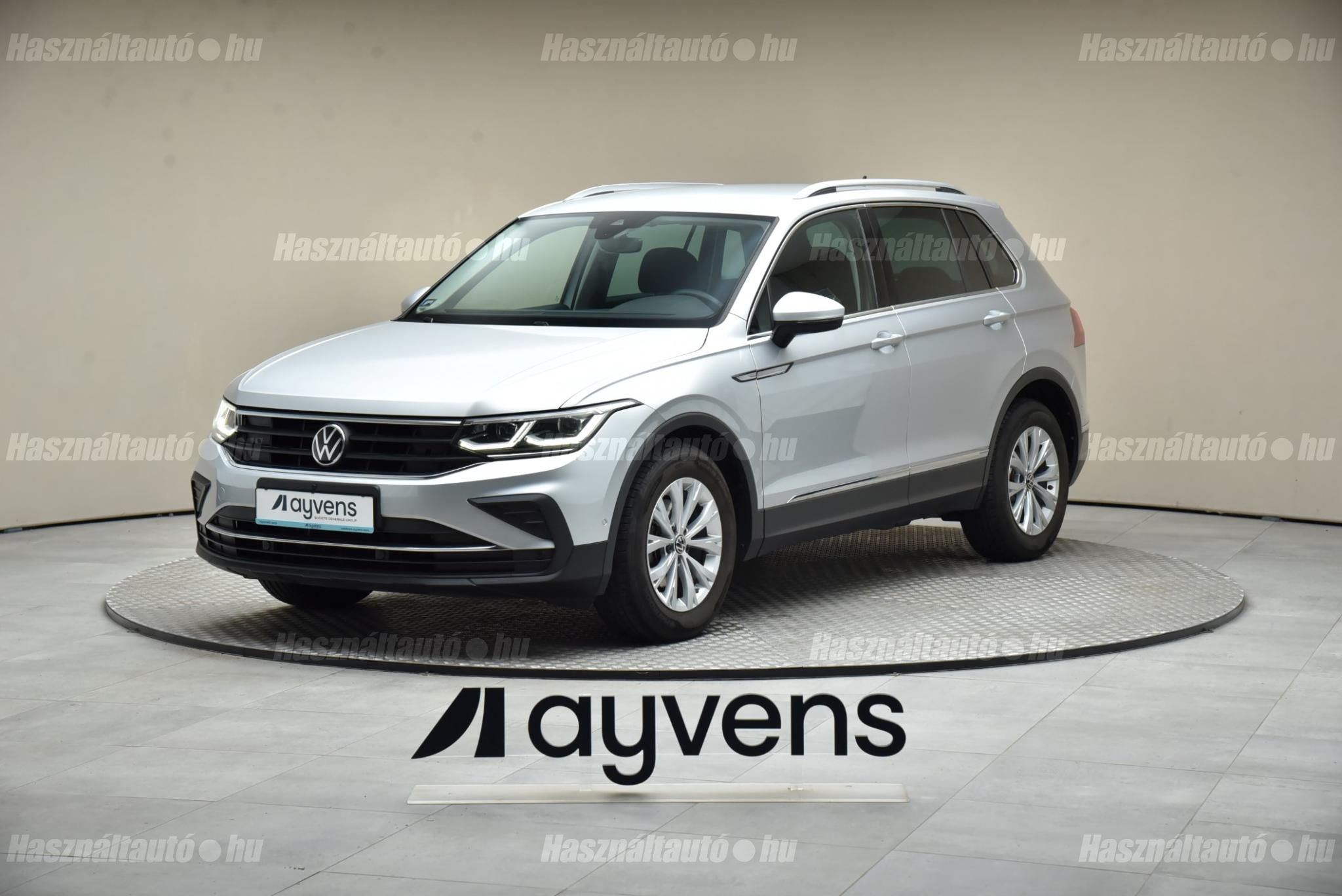 VOLKSWAGEN TIGUAN 2021/7 - 1