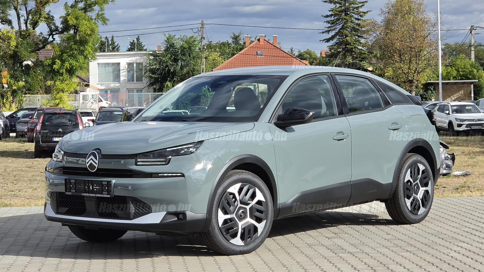CITROEN C4 2026/9 - 1