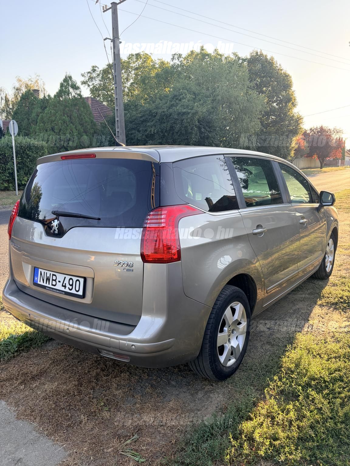 PEUGEOT 5008 2014/4 - 1