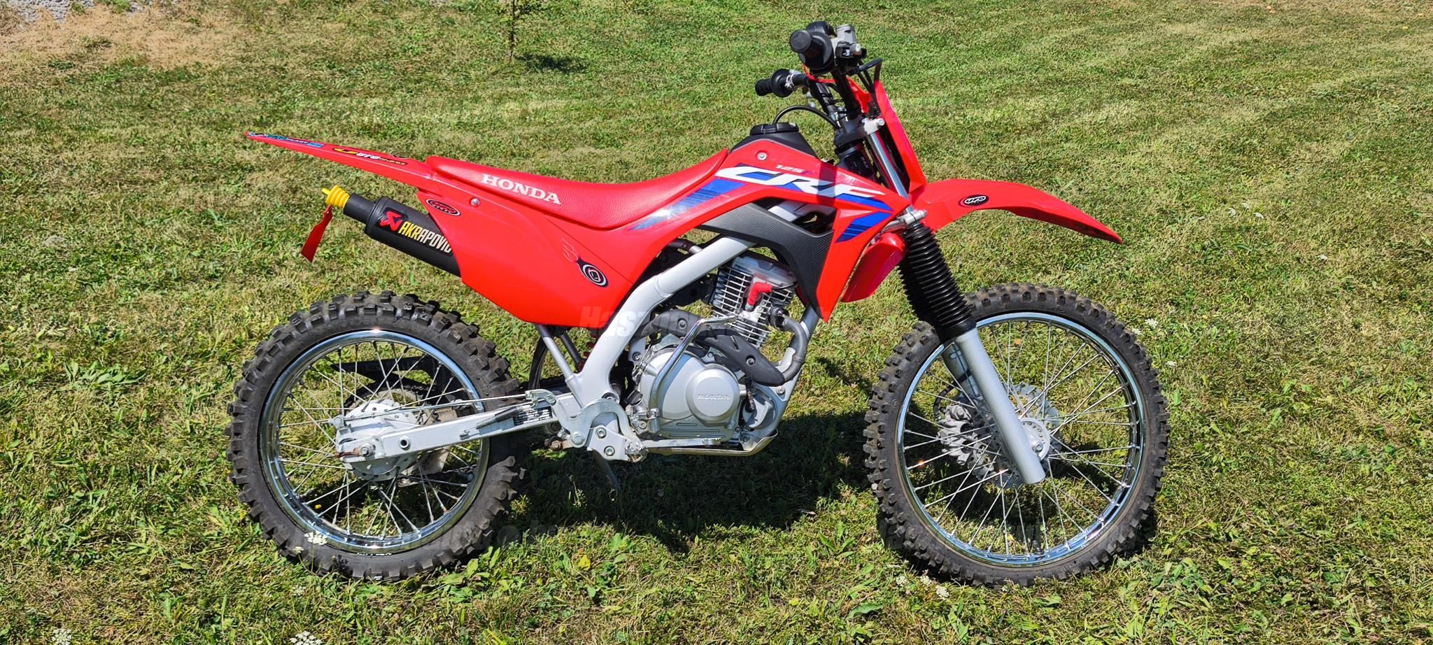 HONDA CRF 125 F 2024/2 - 1