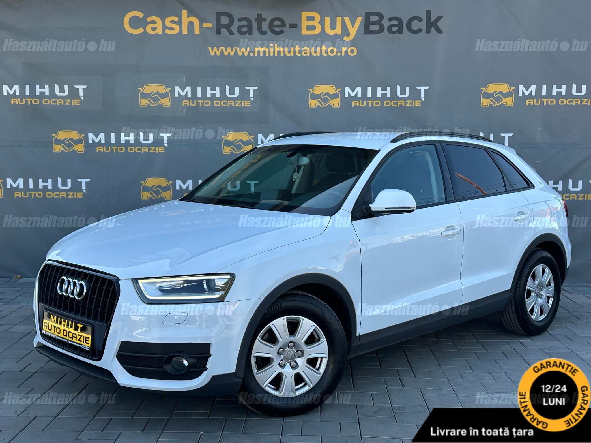AUDI Q3 2014/5 - 1