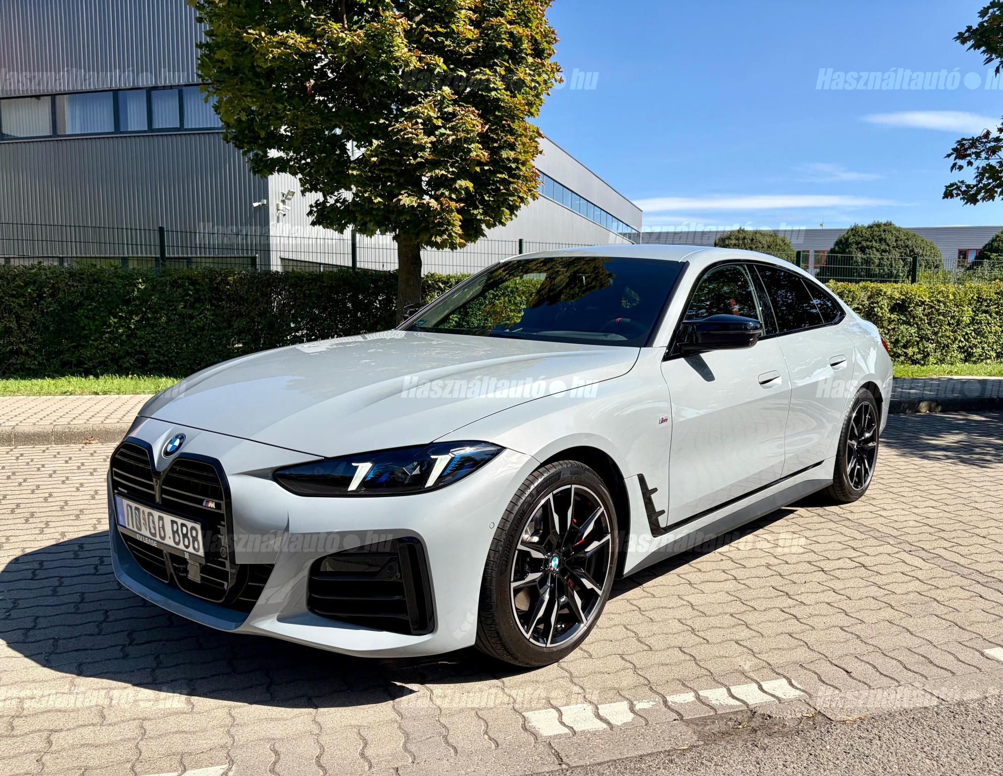 BMW 440 2026/5 - 1