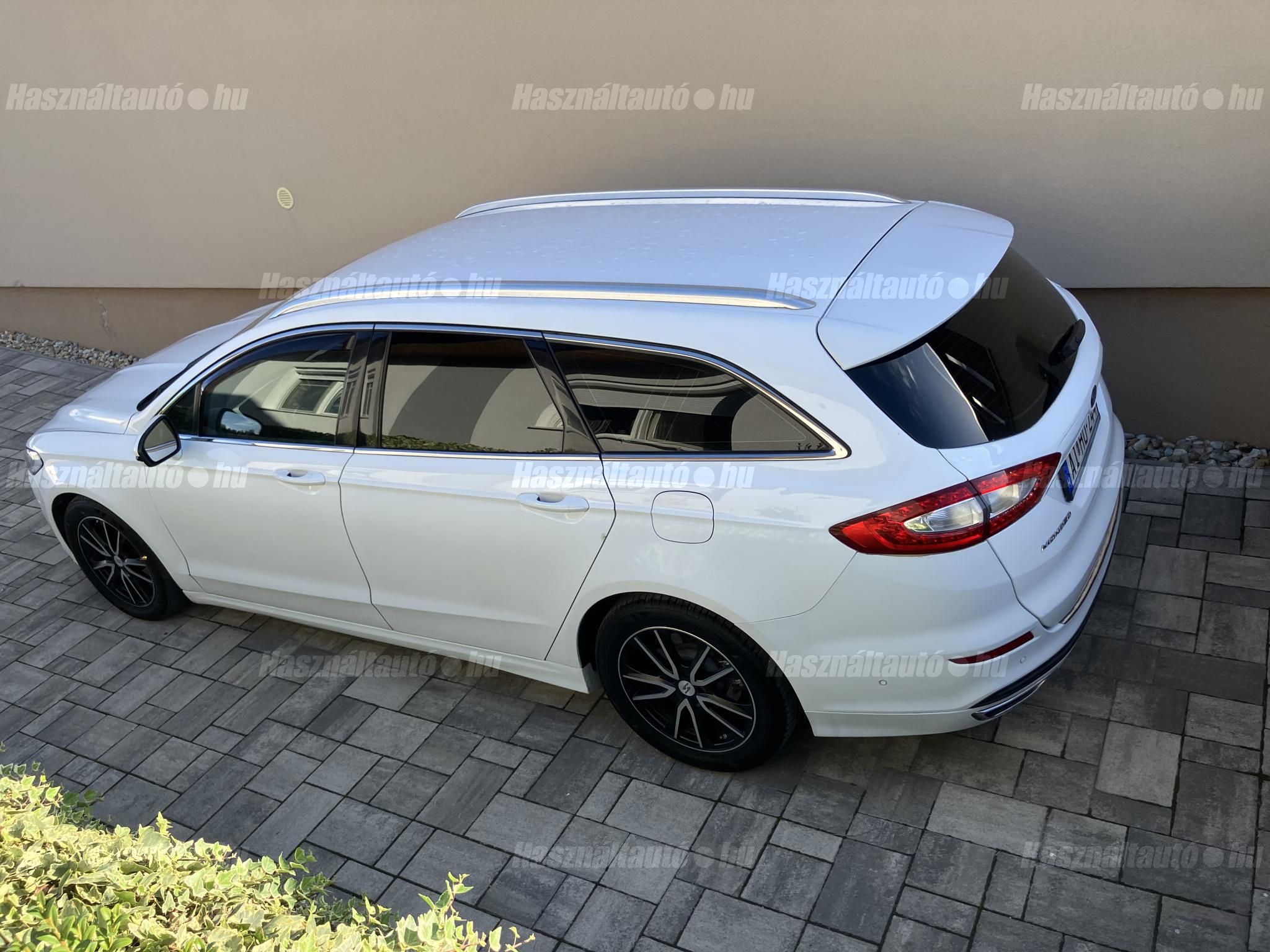 FORD MONDEO 2015/6 - 1