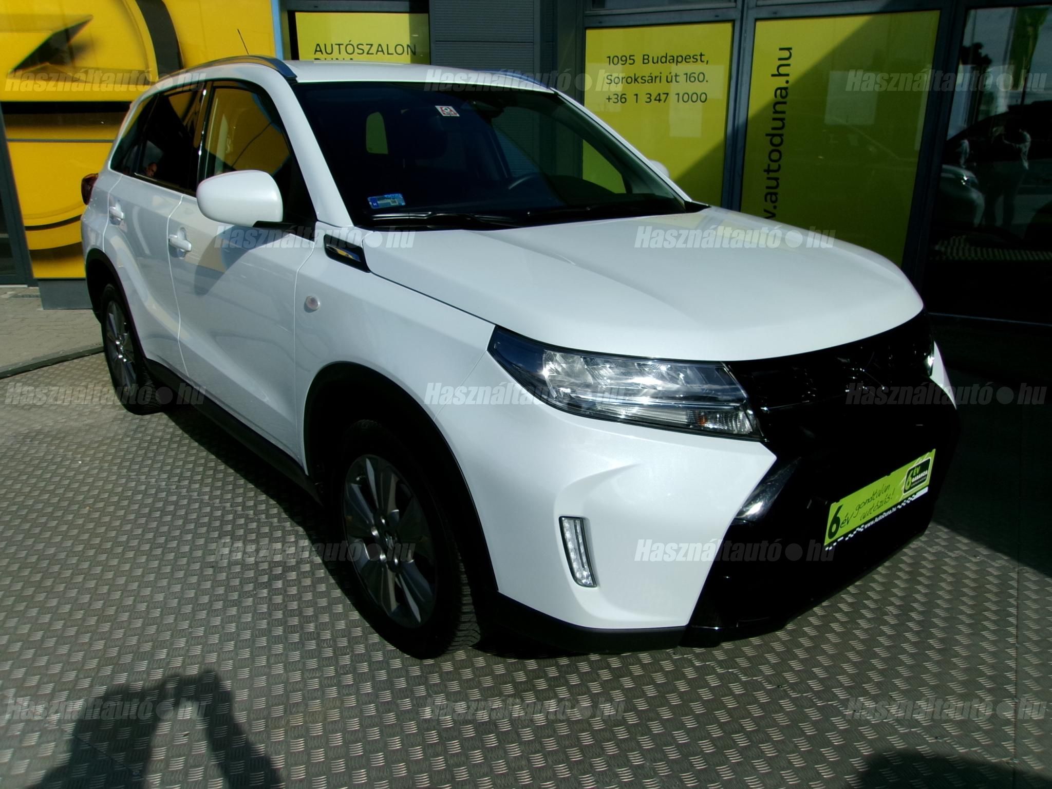 SUZUKI VITARA 2025/12 - 1