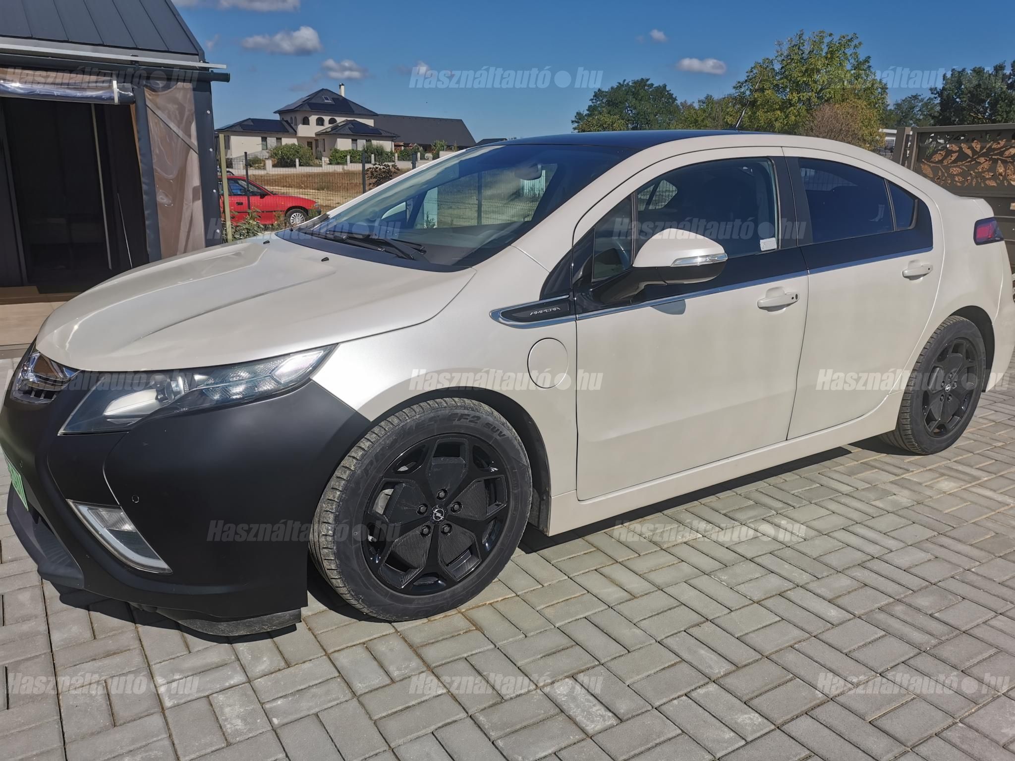 OPEL AMPERA 2012/12 - 1