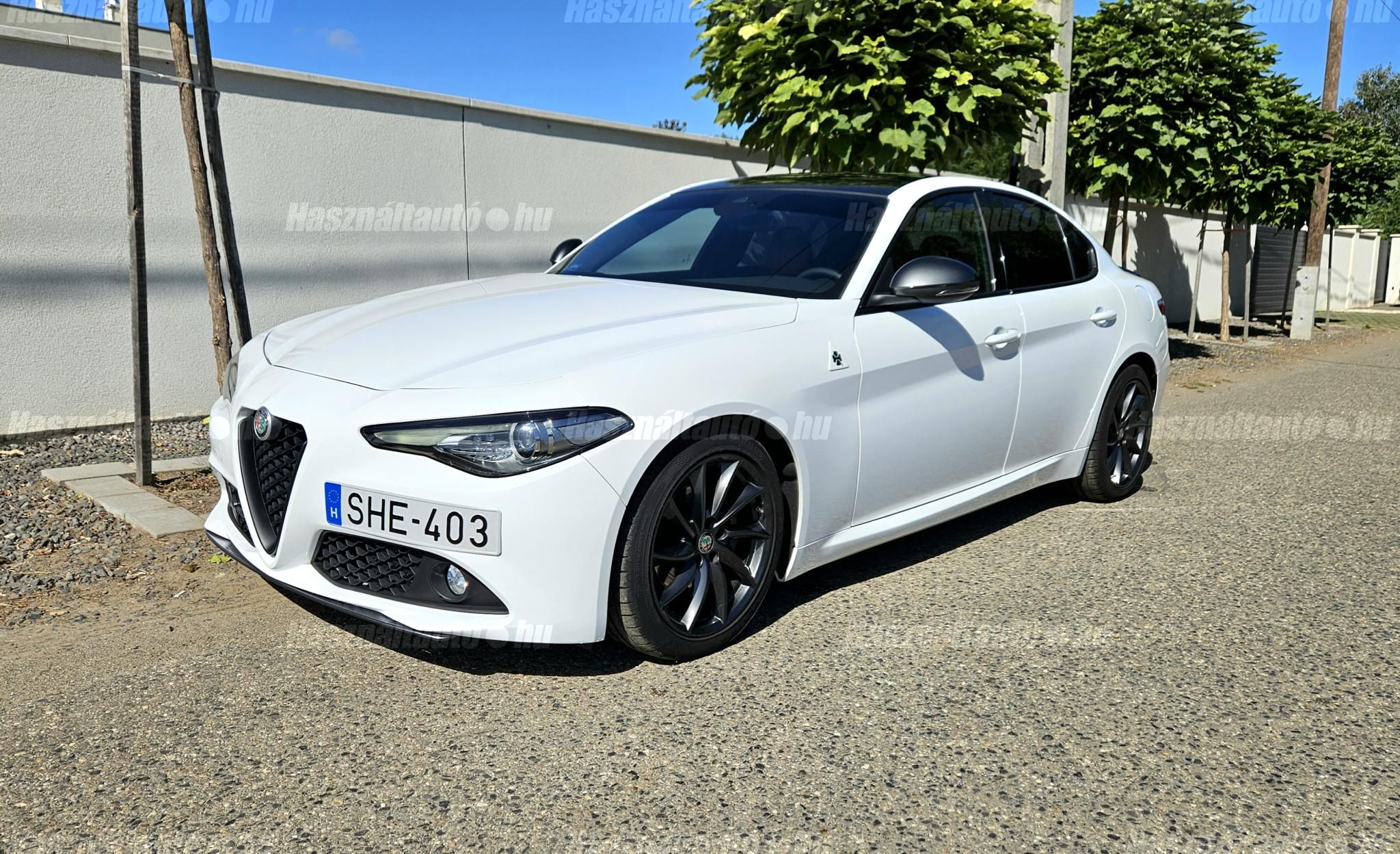 ALFA ROMEO GIULIA 2017/2 - 1