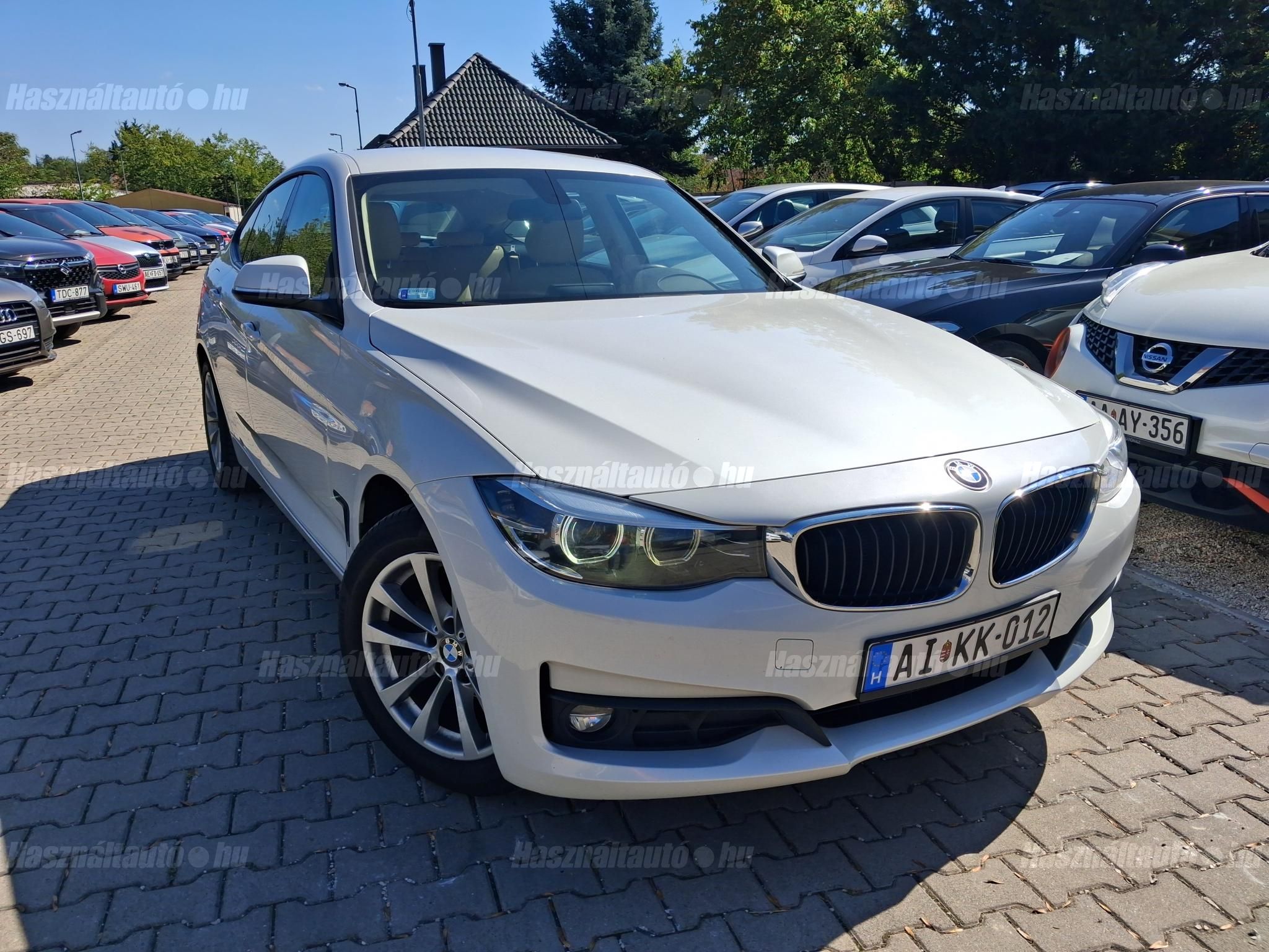 BMW 318 GRAN TURISMO 2018/1 - 1