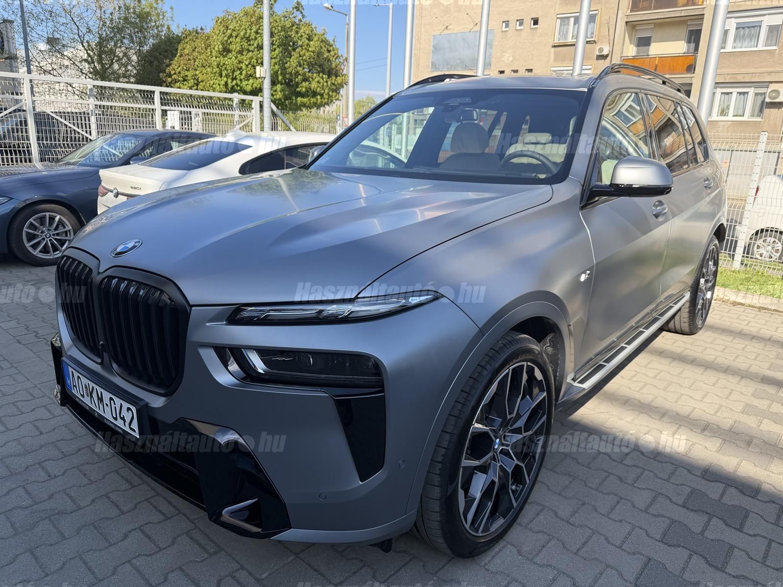 BMW X7 2026 - 1