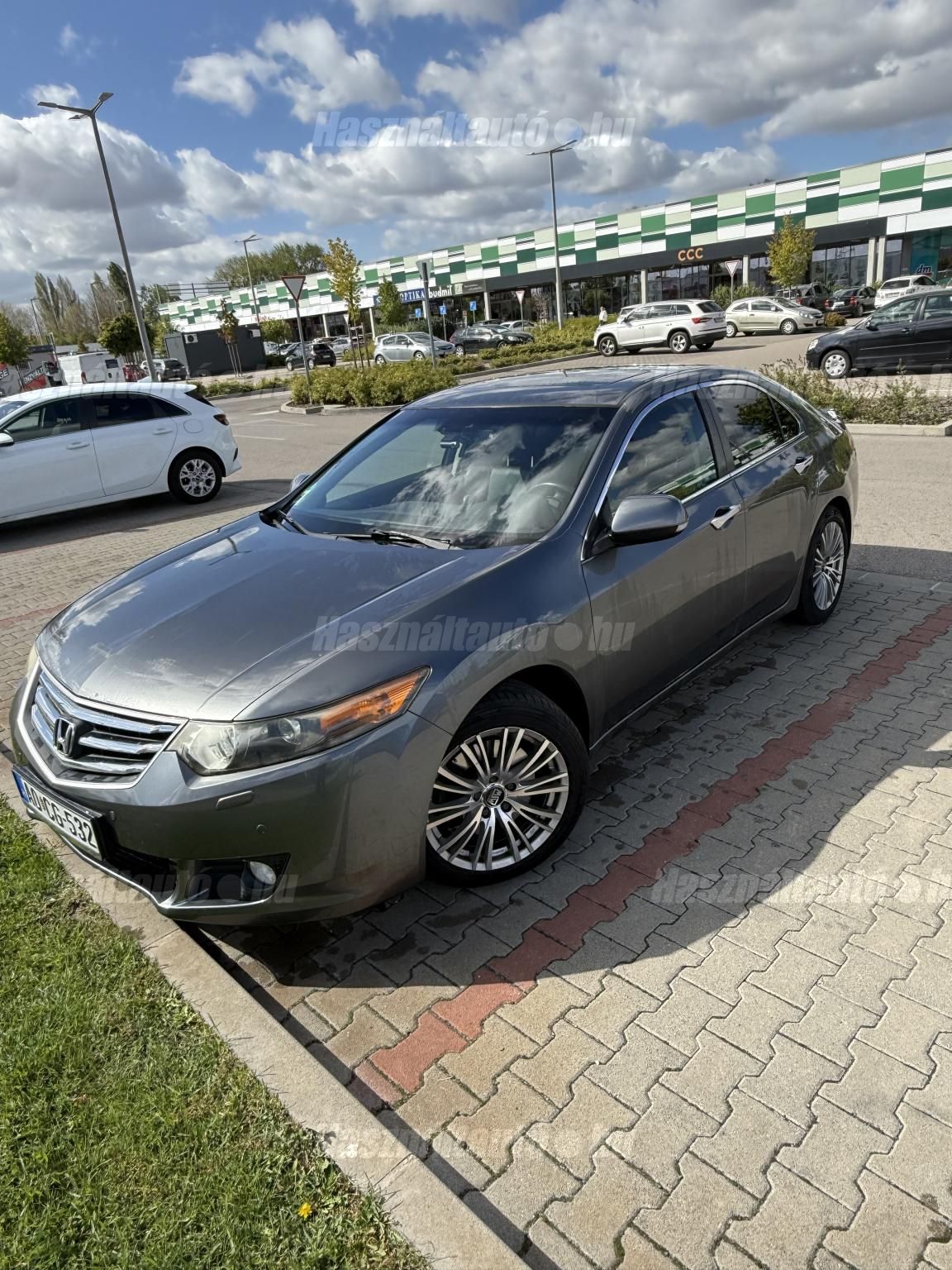 HONDA ACCORD 2010/2 - 1