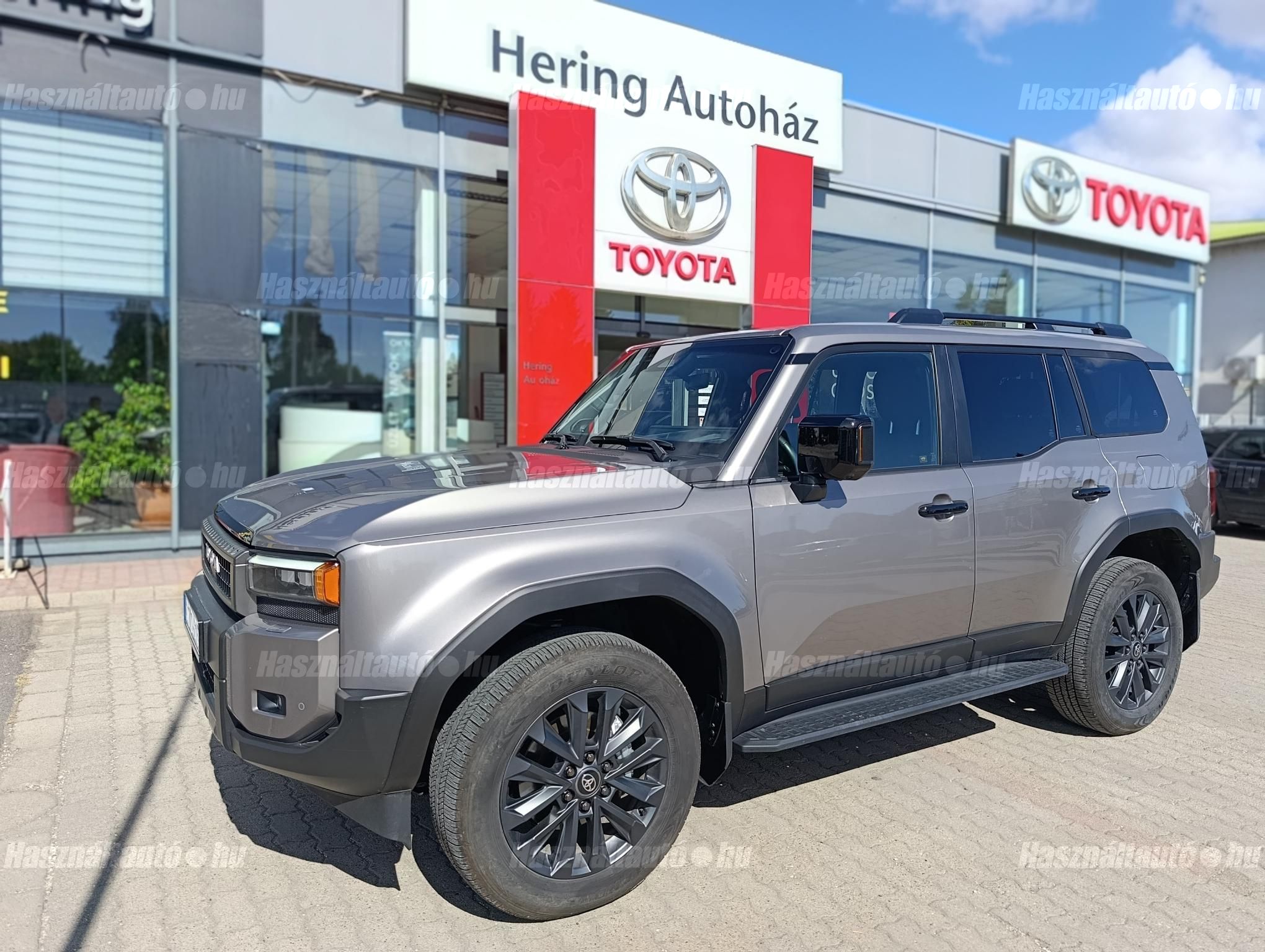 TOYOTA LAND CRUISER 2024/12 - 1