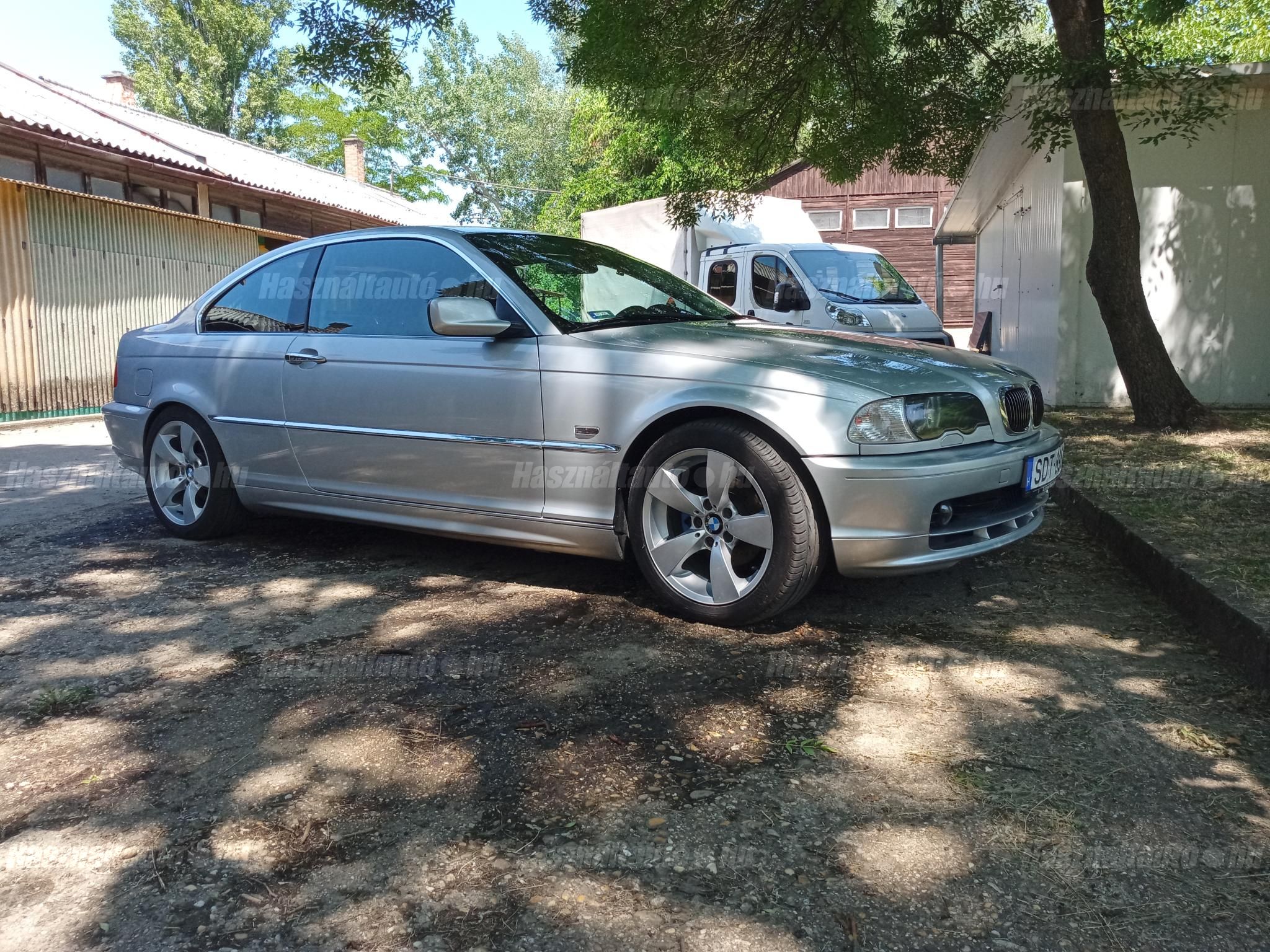 BMW 3-AS SOROZAT 2000/10 - 1
