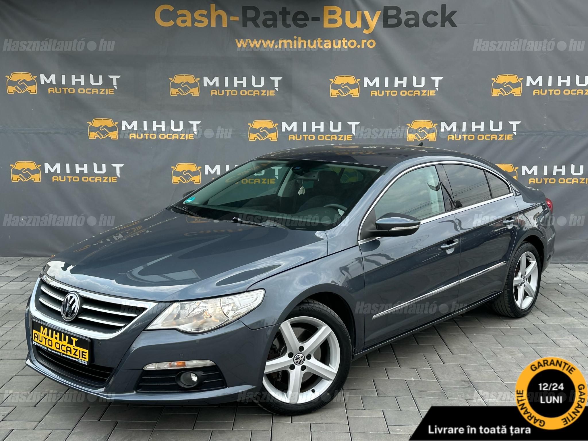 VOLKSWAGEN PASSAT CC 2010/11 - 1
