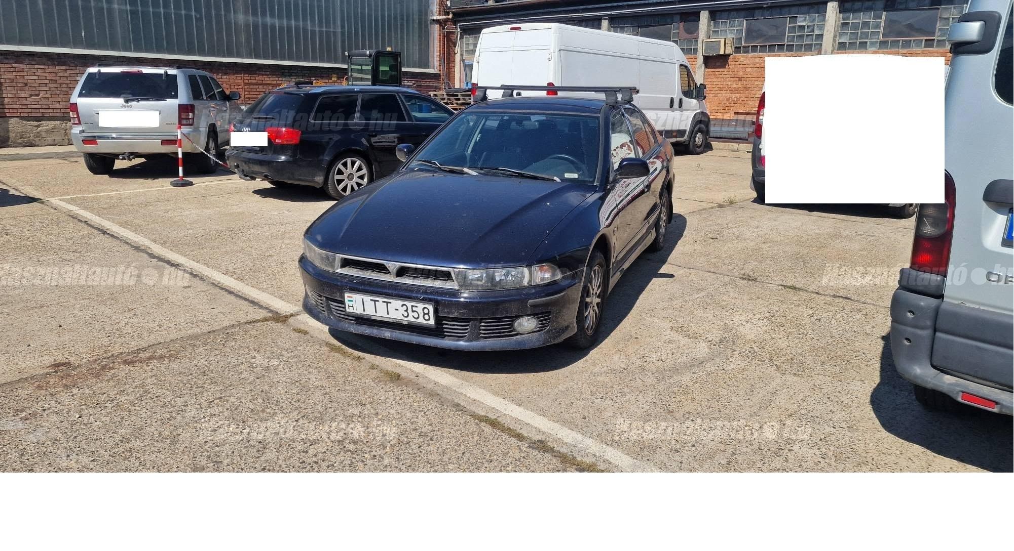 MITSUBISHI GALANT 2003/7 - 1