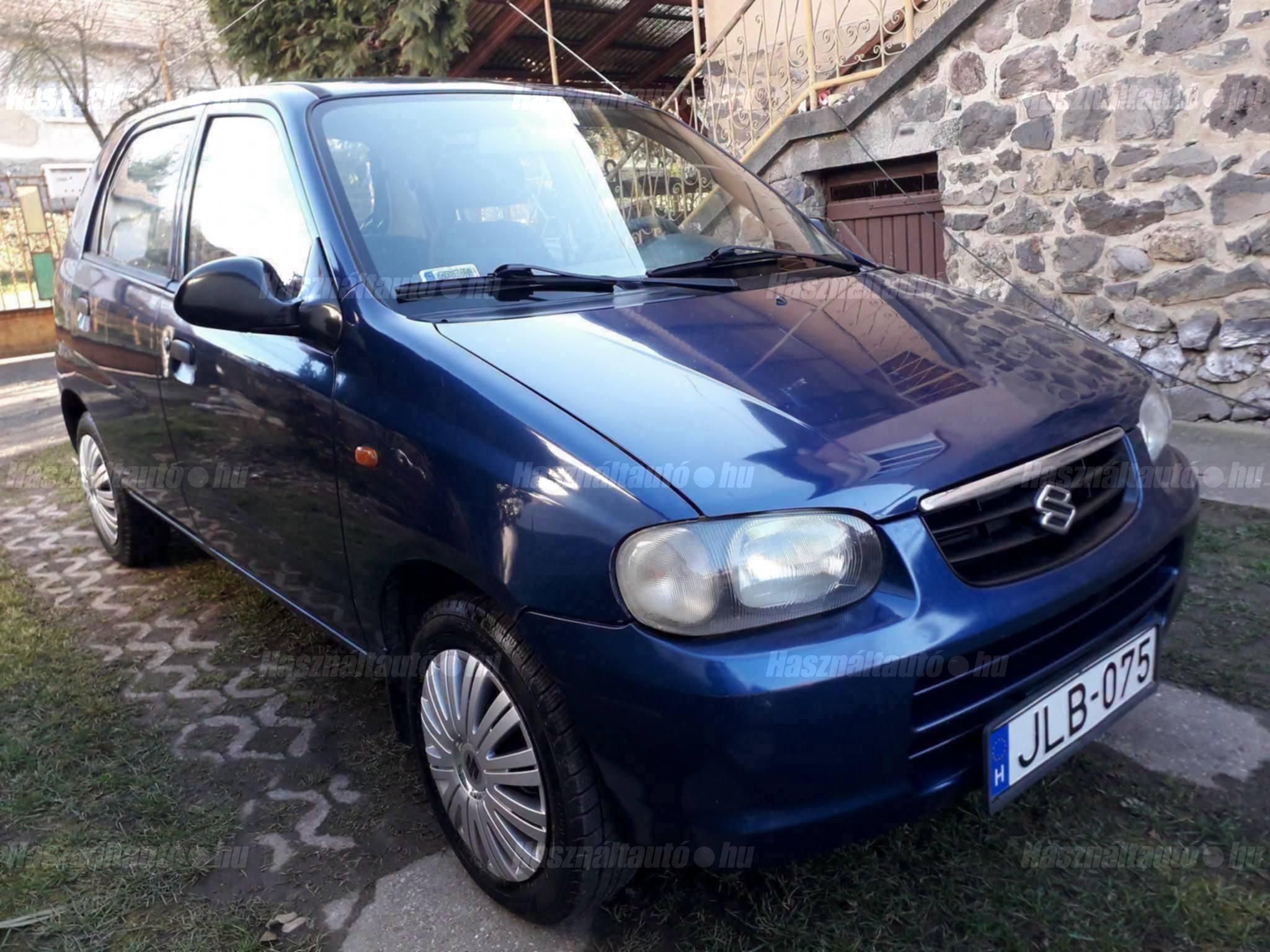 SUZUKI ALTO 2005/1 - 1