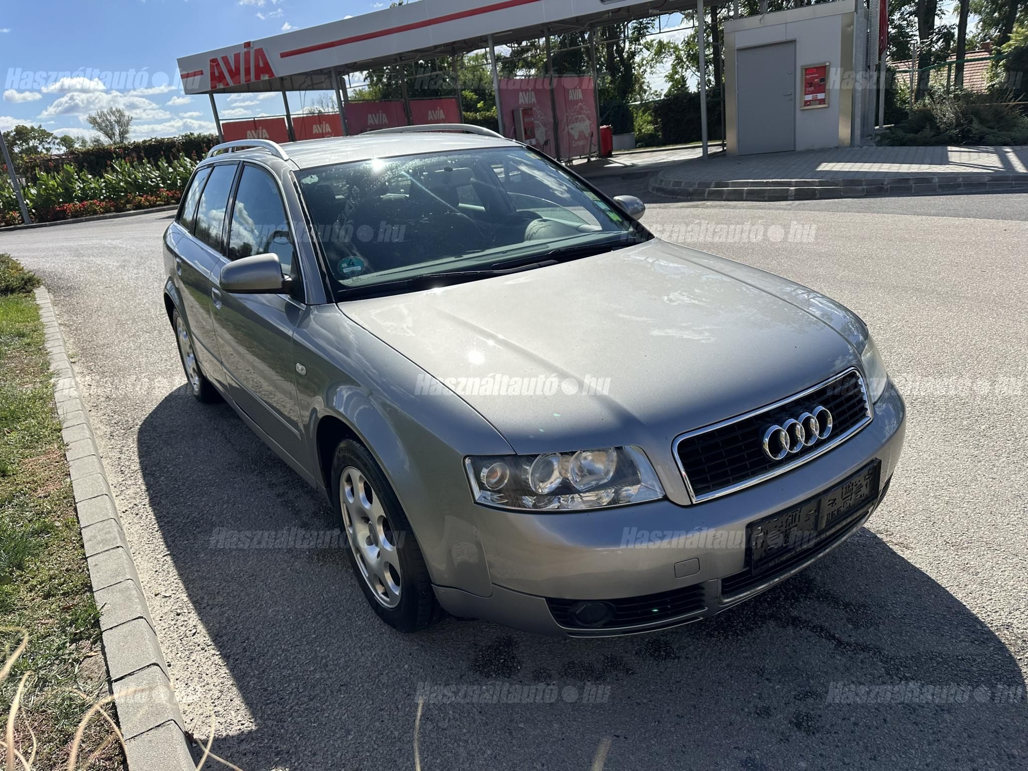 AUDI A4 2004/3 - 1