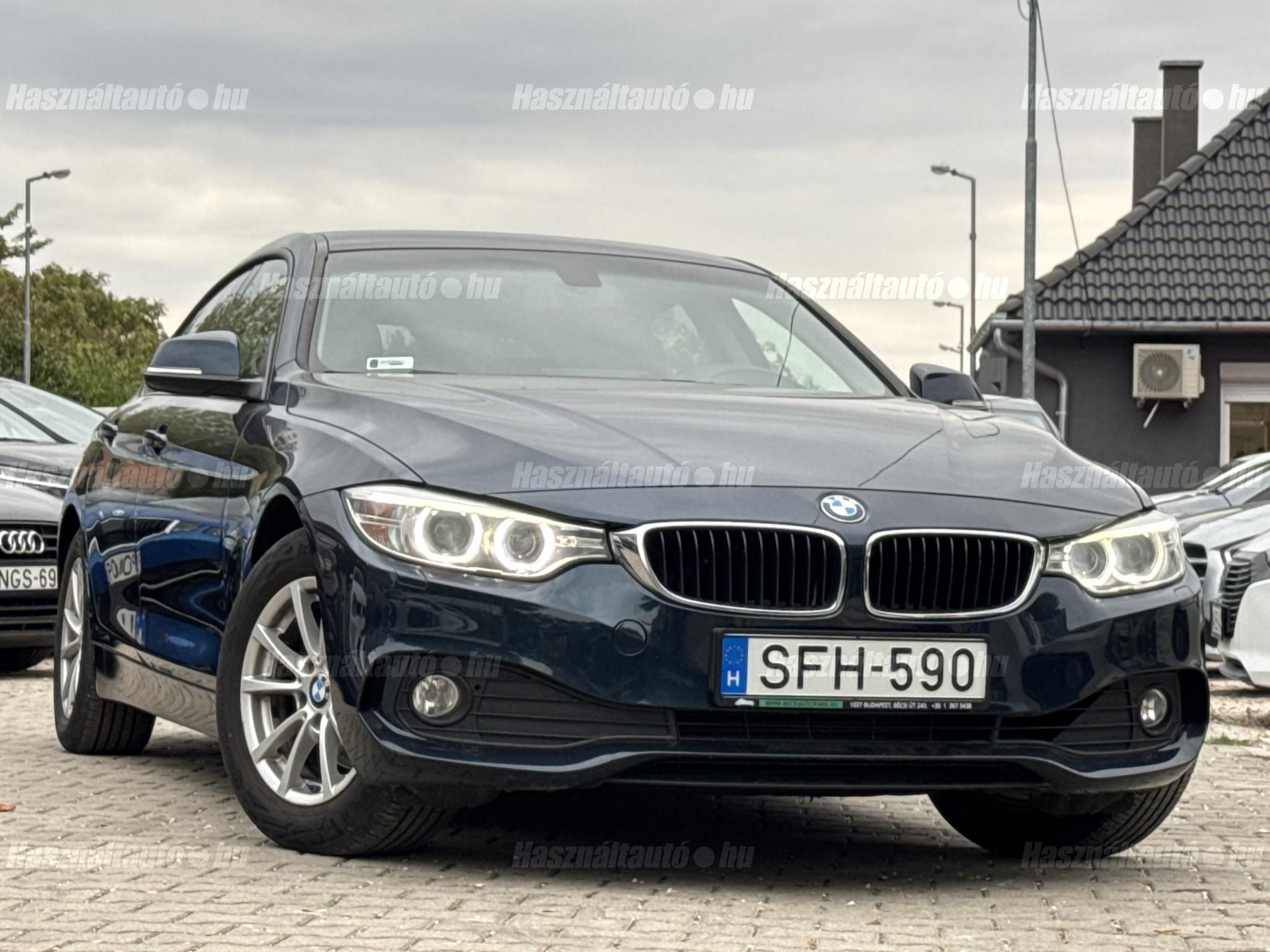 BMW 418 2015/3 - 1