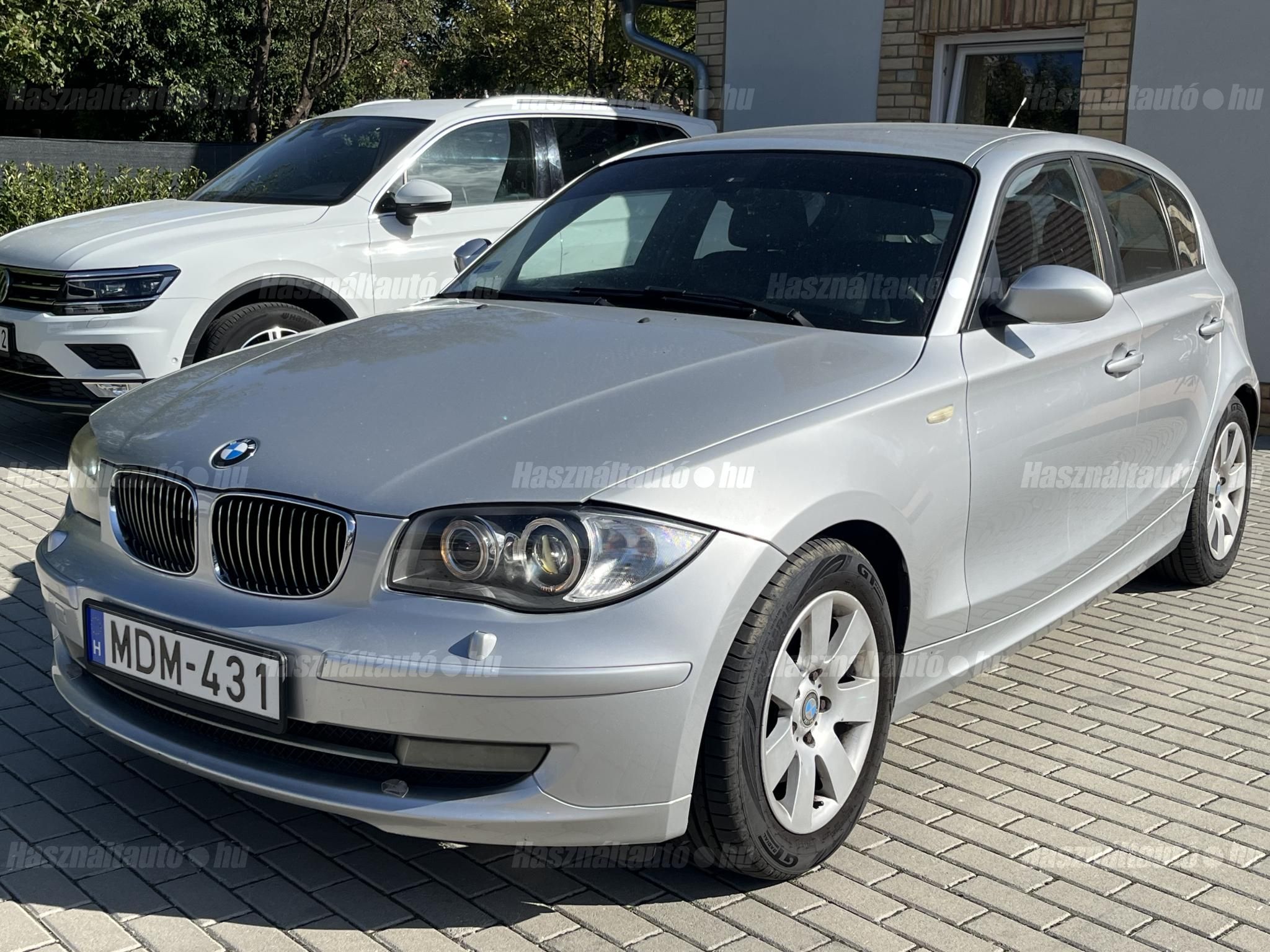 BMW 118 2009 - 1